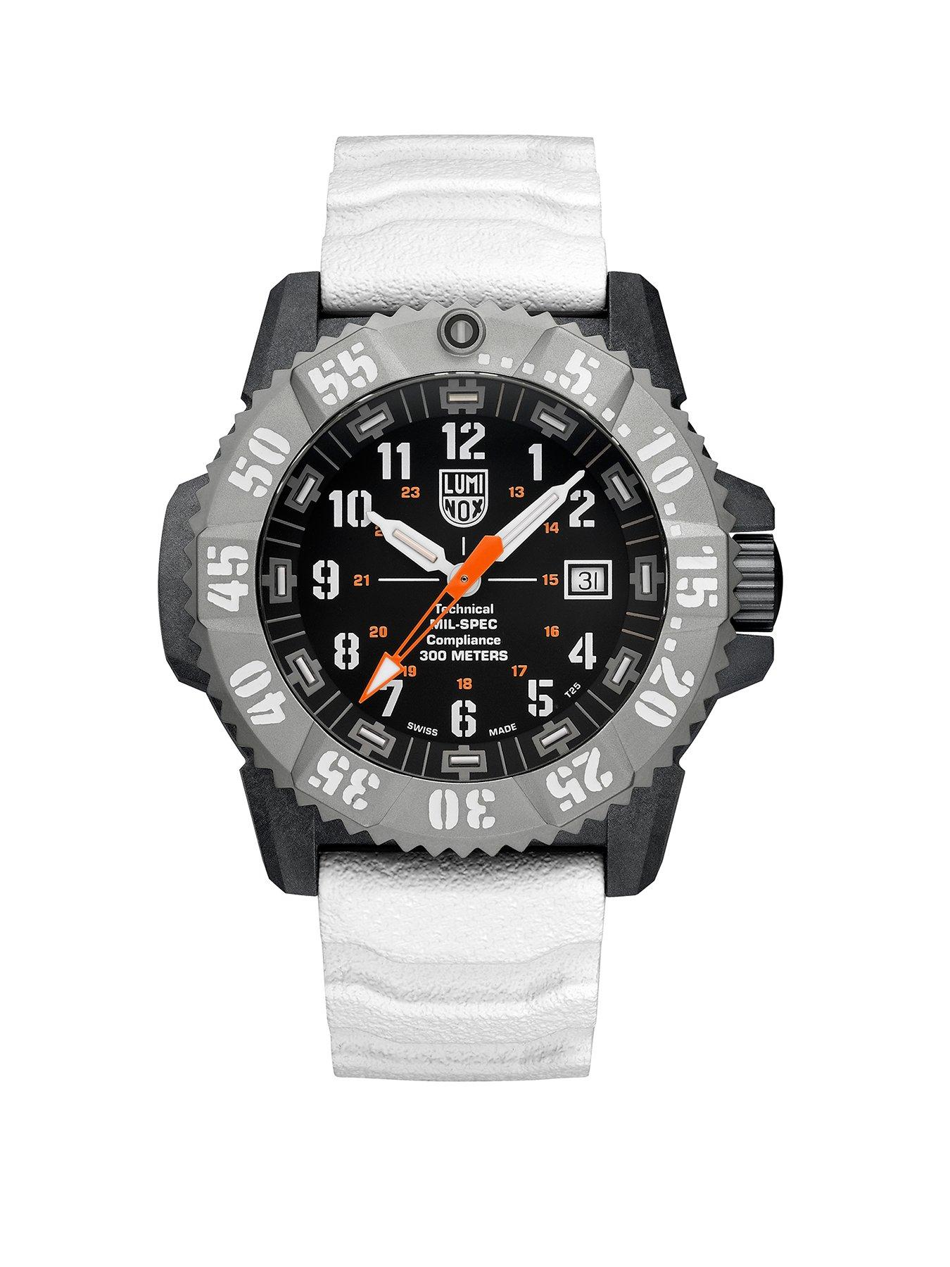Image 1 of 8 of Luminox Mens MIL-SPEC 3350 Series