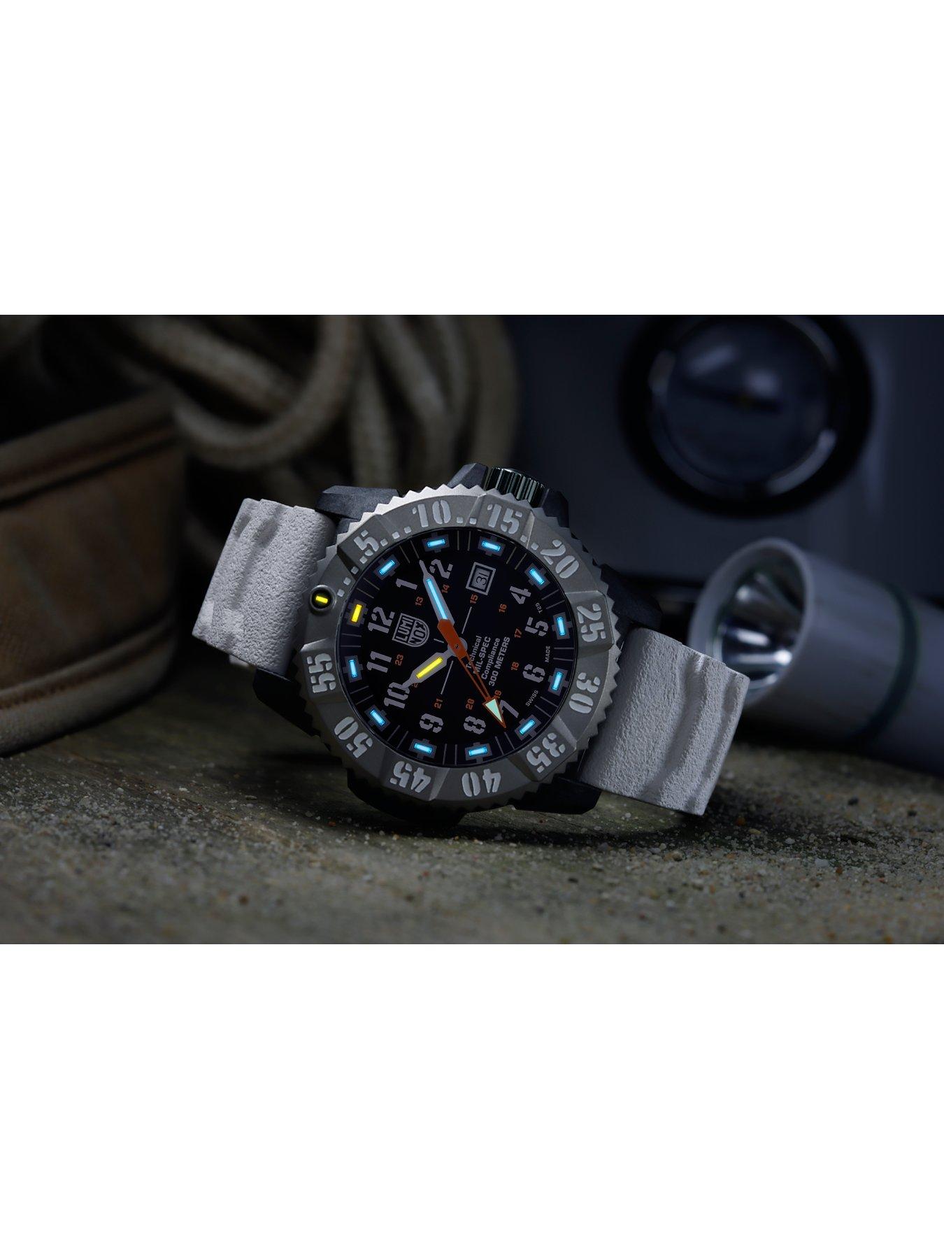 Image 5 of 8 of Luminox Mens MIL-SPEC 3350 Series