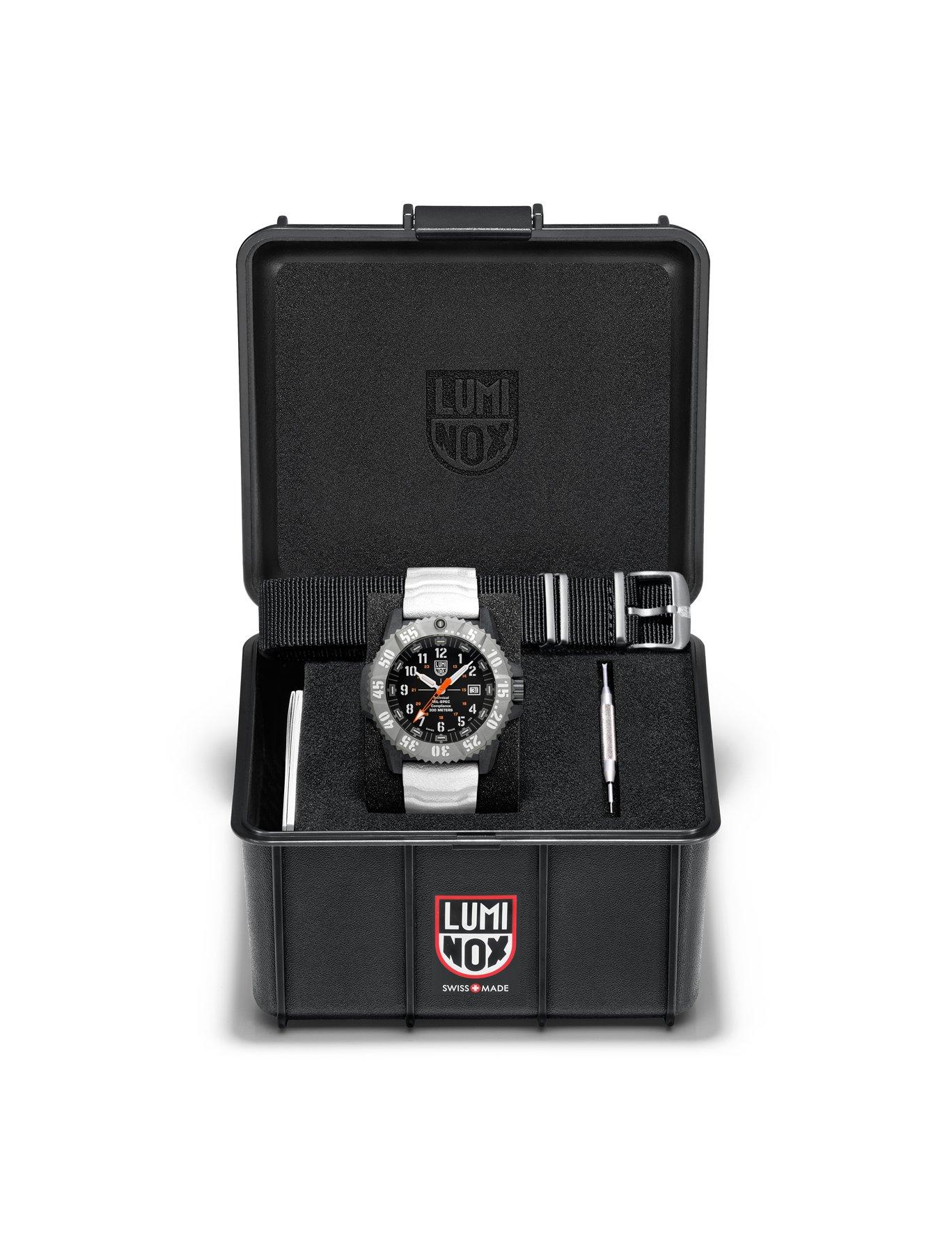 Image 7 of 8 of Luminox Mens MIL-SPEC 3350 Series