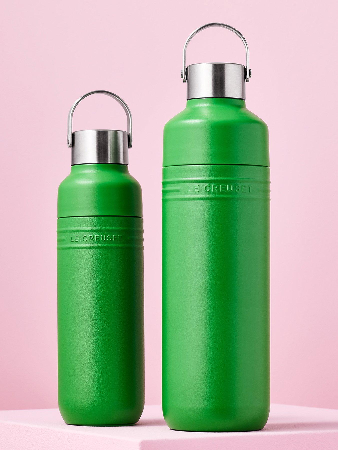 Le Creuset Le Creuset On The Go Bottle 500ml Bamboo