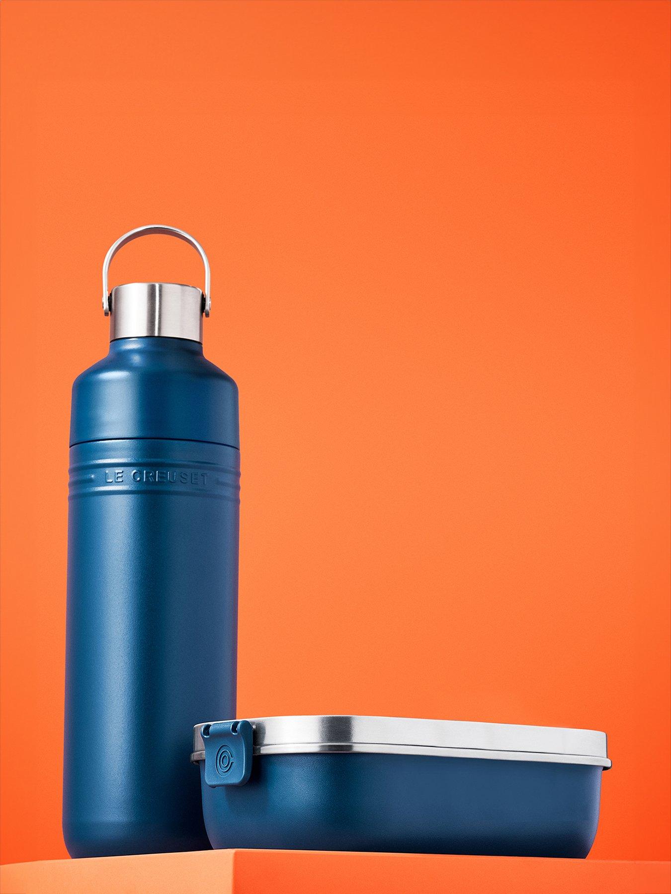 Le Creuset Le Creuset On The Go Bottle 500ml Deep Teal