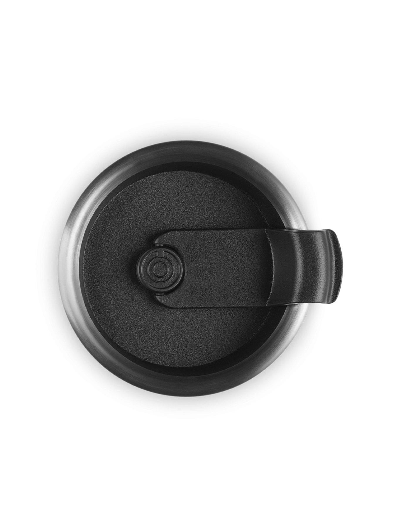 Image 5 of 7 of Le Creuset Le Creuset On The Go Travel Mug 350ml Volcanic