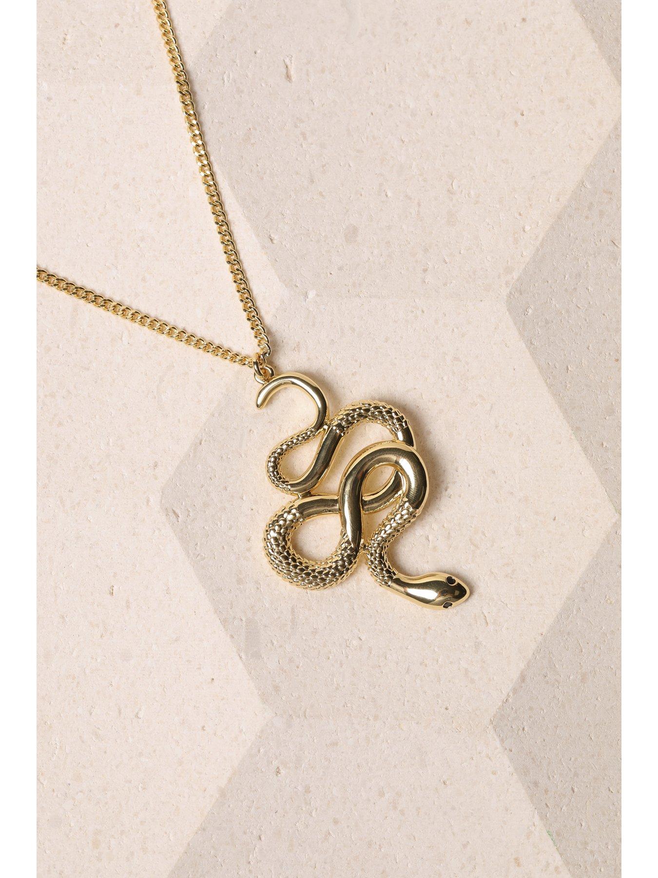 jon-richard-plated-snake-long-pendant-goldback