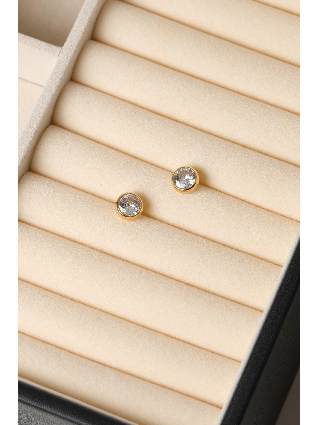 jon-richard-waterproof-gold-plated-crystal-besel-stud-earringsback