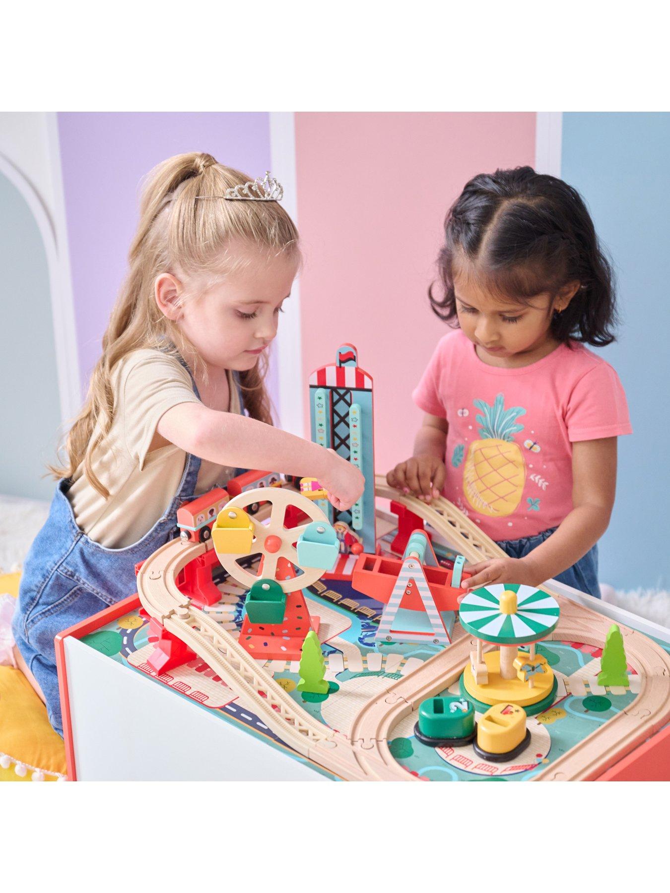 teamson-kids-amusement-park-play-table-train-set--nbspmulticolorback