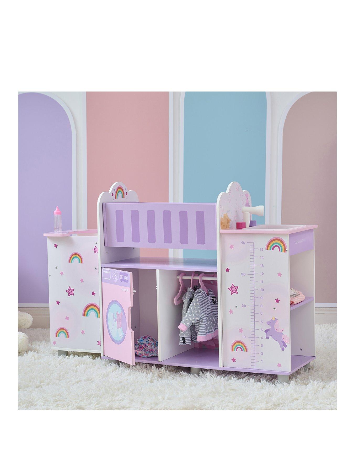 teamson-kids-olivias-little-world-fantasy-care-doll-nursery