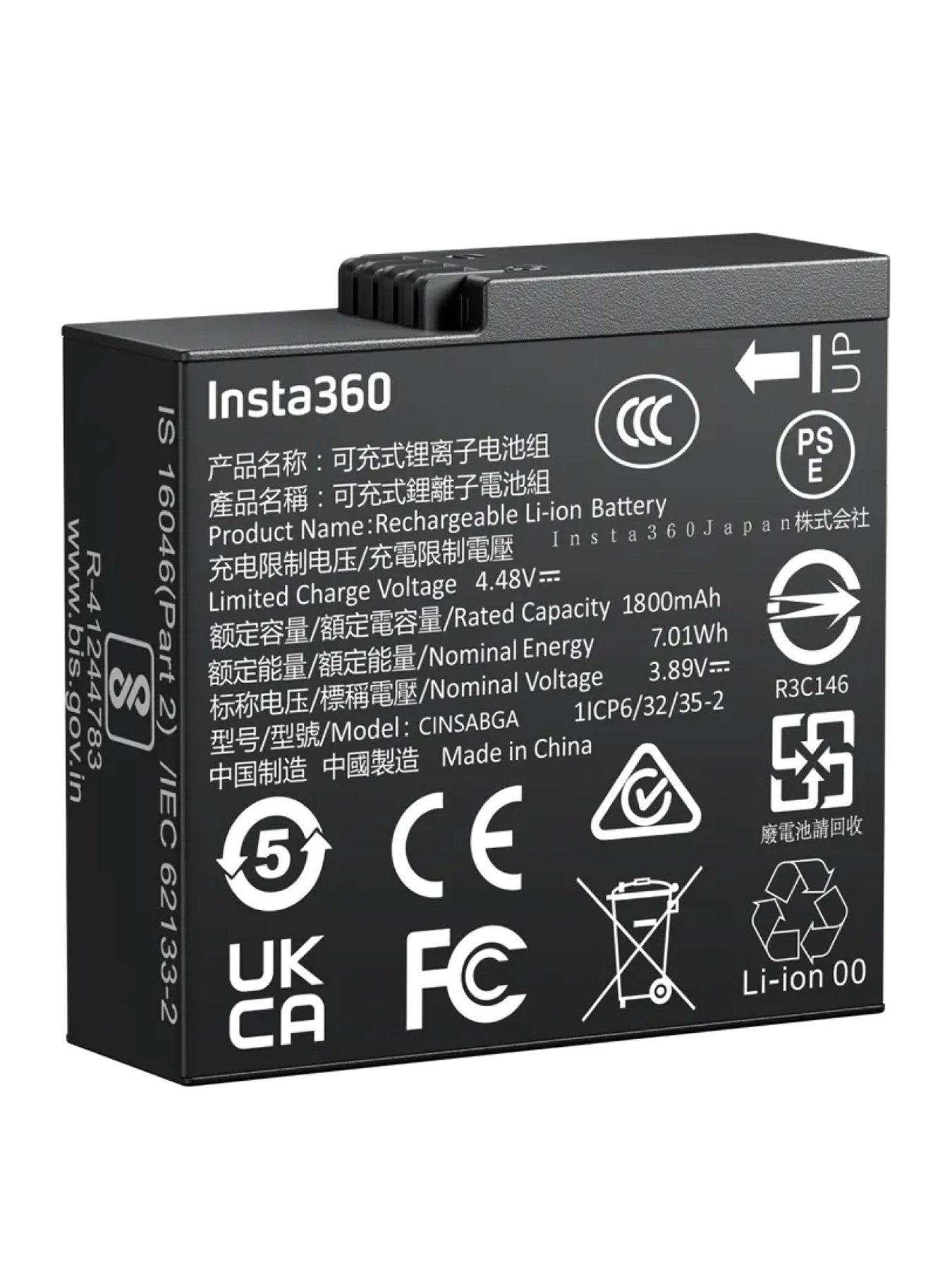 Insta360 Insta360 Ace Pro 2 Battery