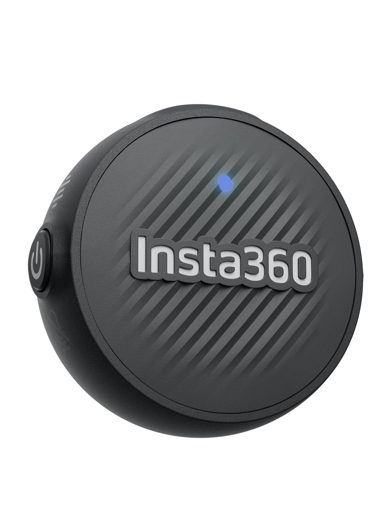 Insta360 Mic Air Ultralight Transmitter - Black