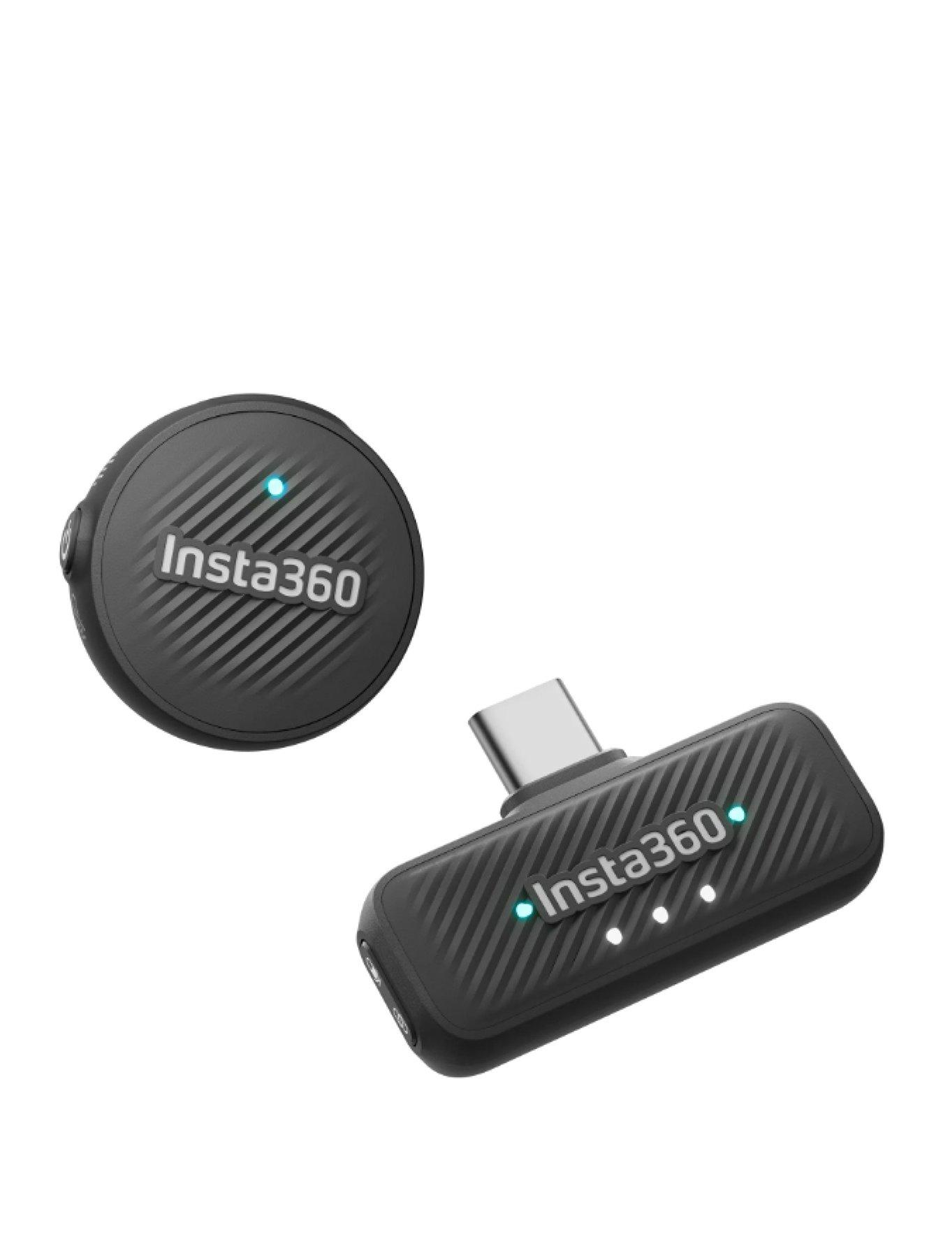 Insta360 Insta360 Mic Air Bundle (Black)