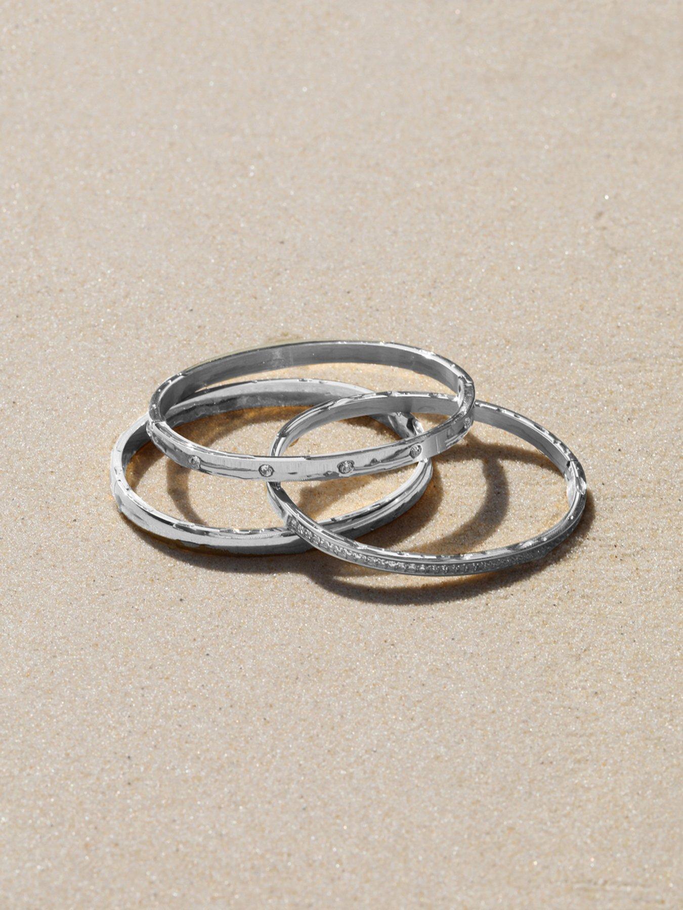 jon-richard-waterproof-platinum-plated-crystal-polished-bangleback