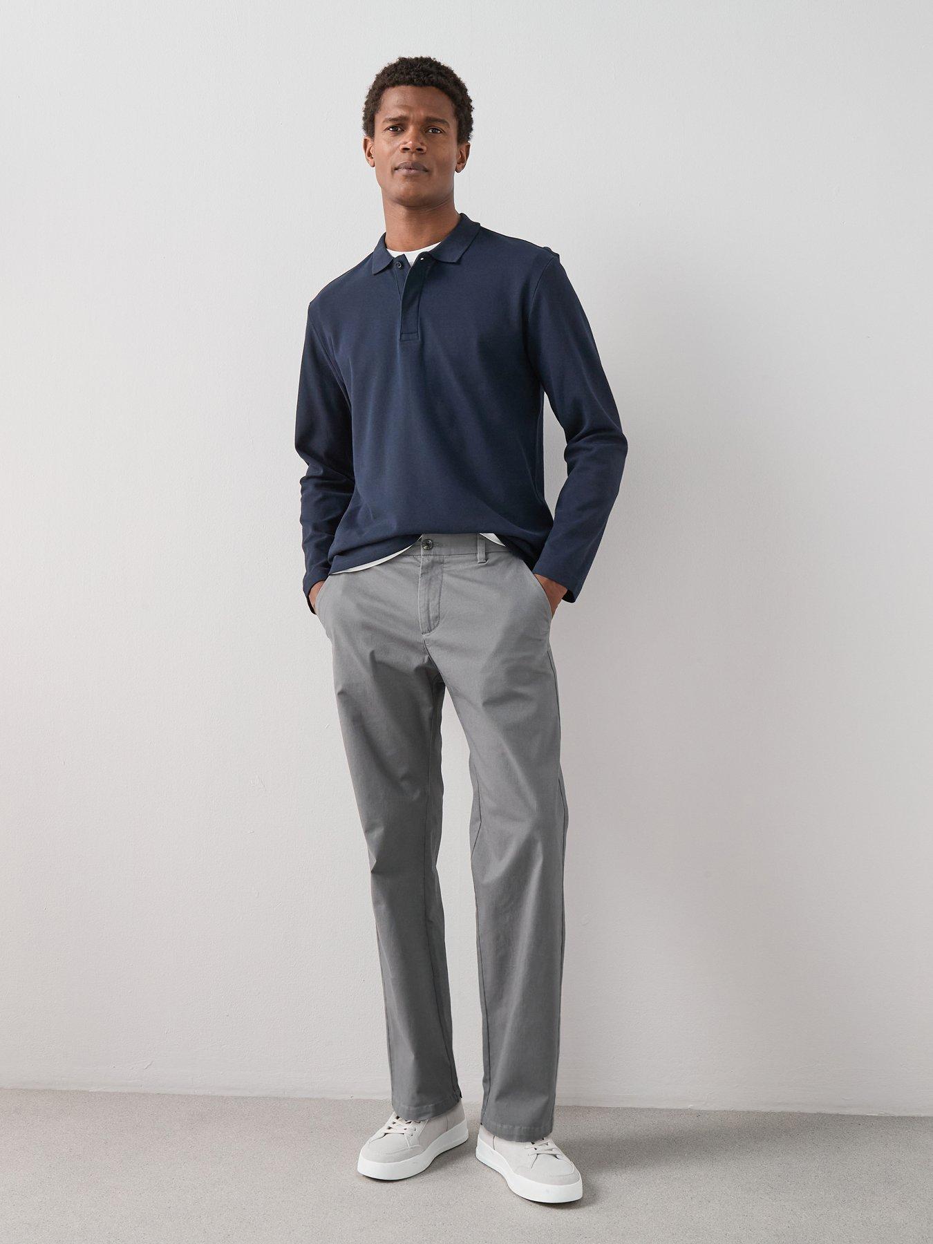the-very-collection-pure-cotton-longsleeve-superfine-pique-polo-navyback