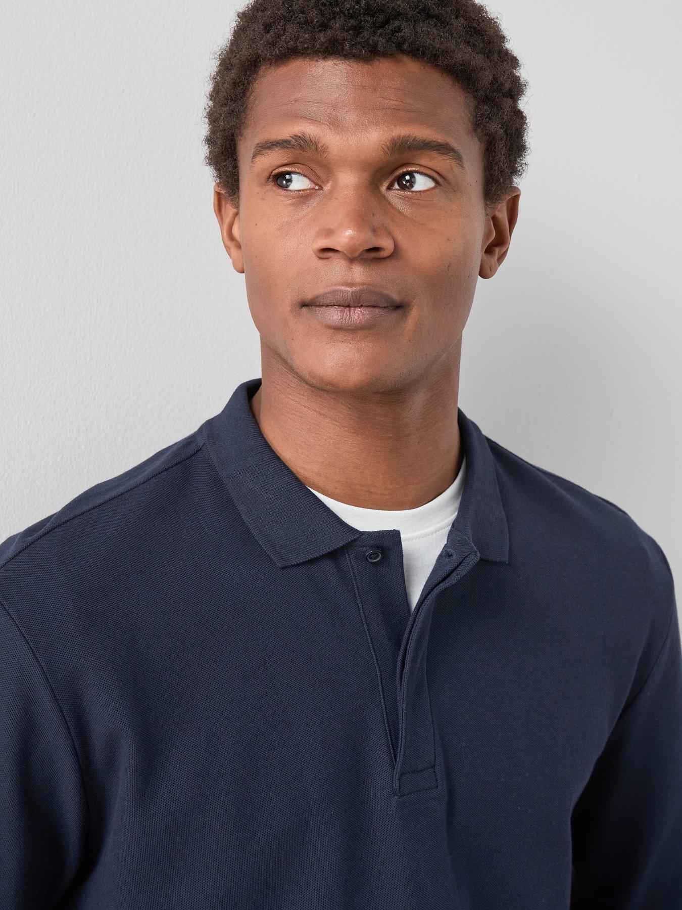 the-very-collection-pure-cotton-longsleeve-superfine-pique-polo-navydetail