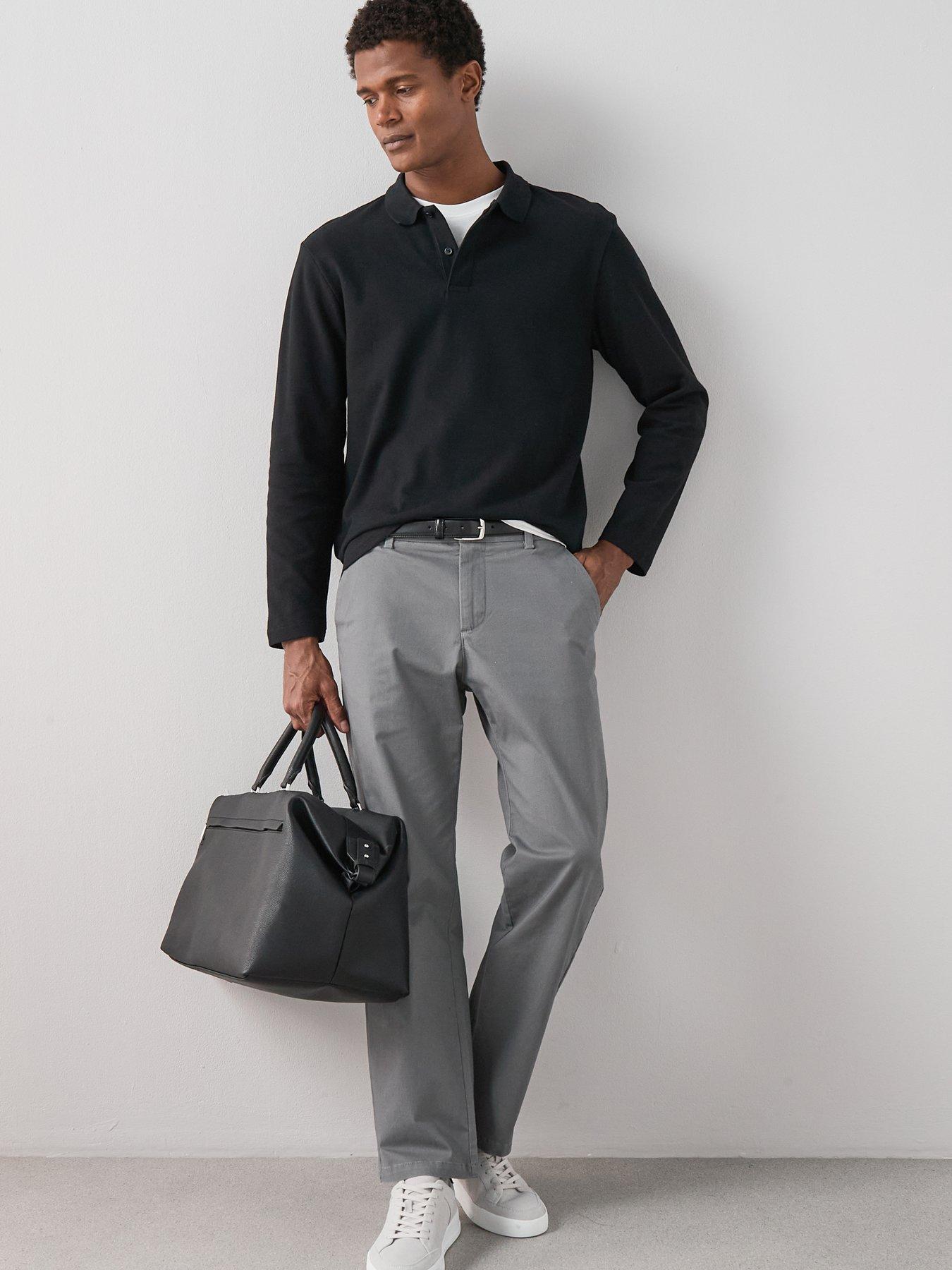 the-very-collection-pure-cotton-longsleeve-superfine-pique-polo-blackback