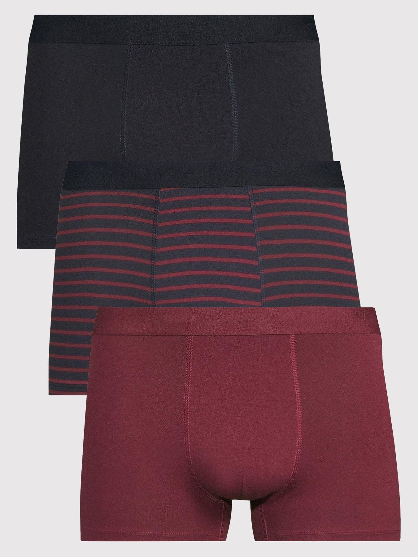 the-very-collection-3-pack-striped-trunks-burgundynavyfront