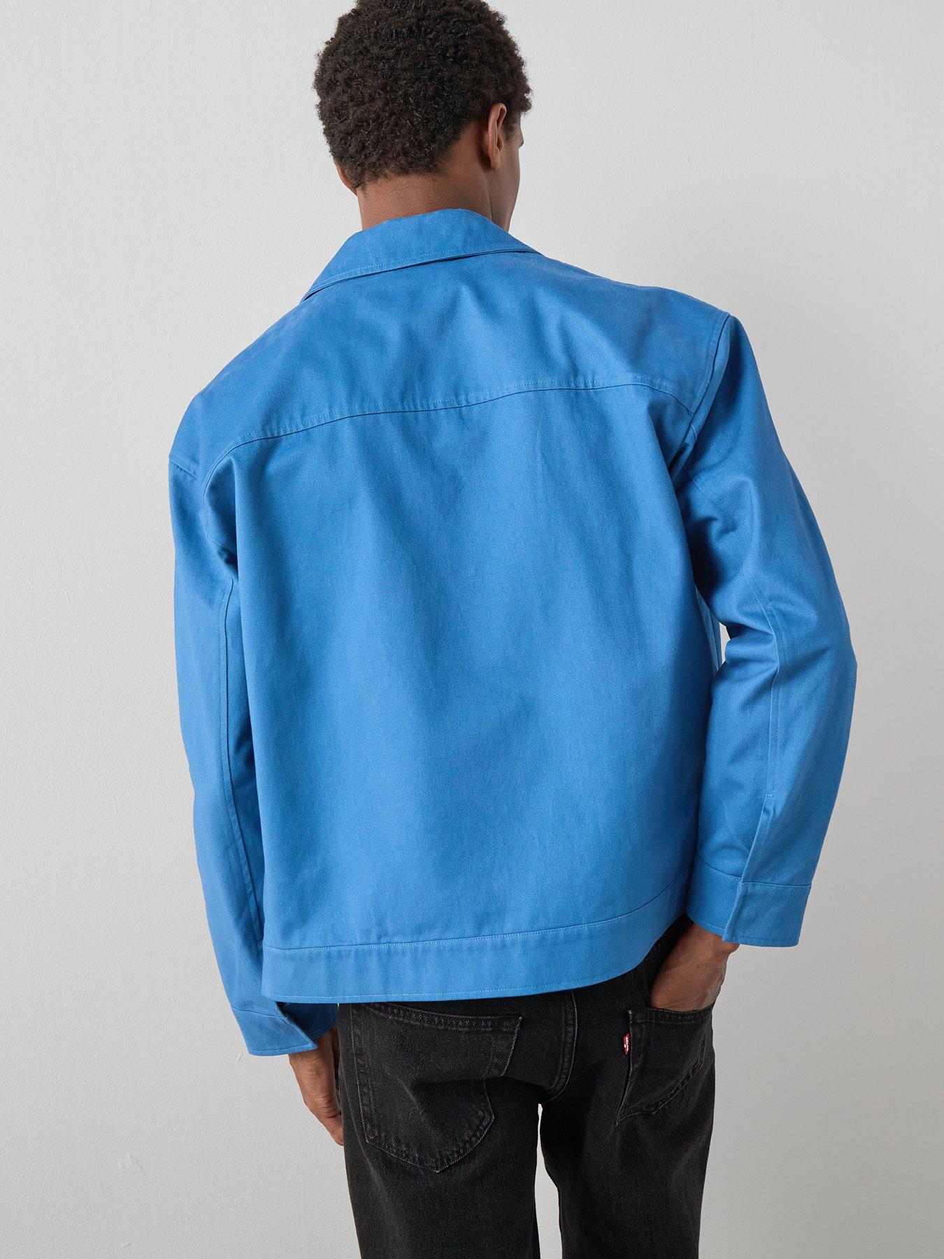the-very-collection-zip-through-collared-jacket-bluestillFront