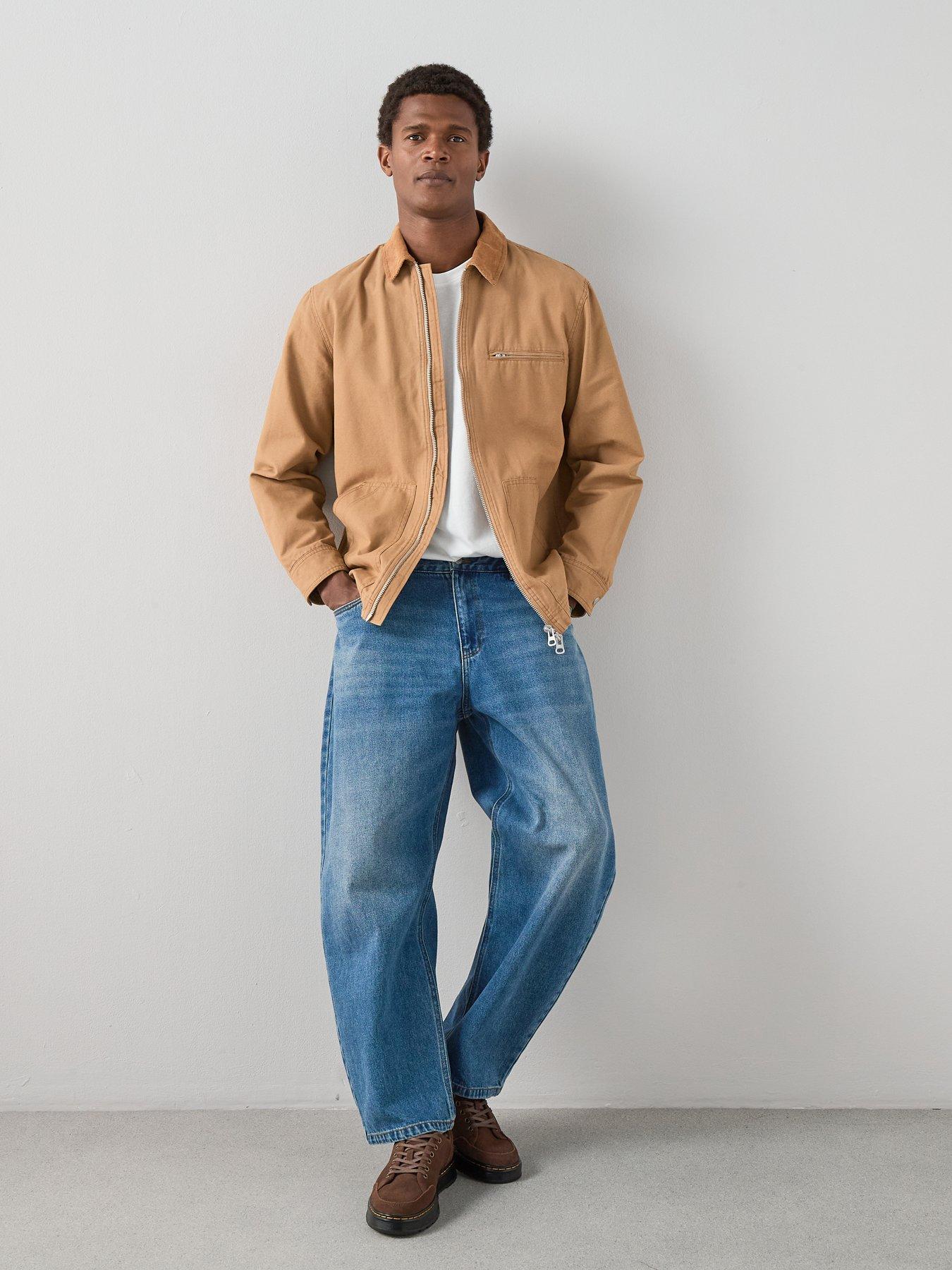 the-very-collection-corduroy-collared-jacket-browndetail