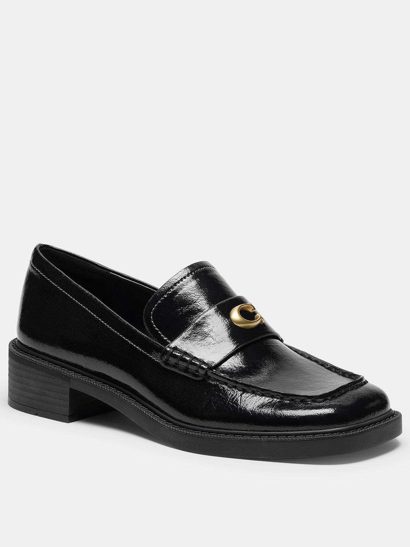 coach-glazed-leather-penny-loafer-blackback