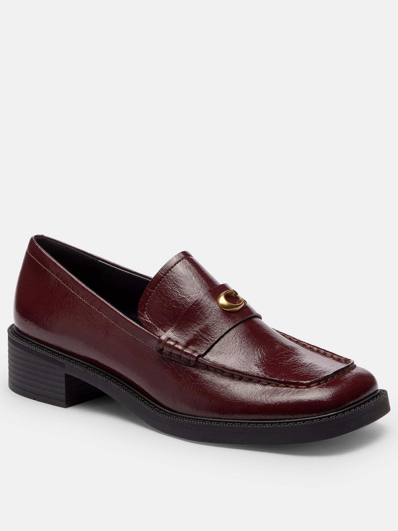coach-glazed-leather-penny-loafer-redback