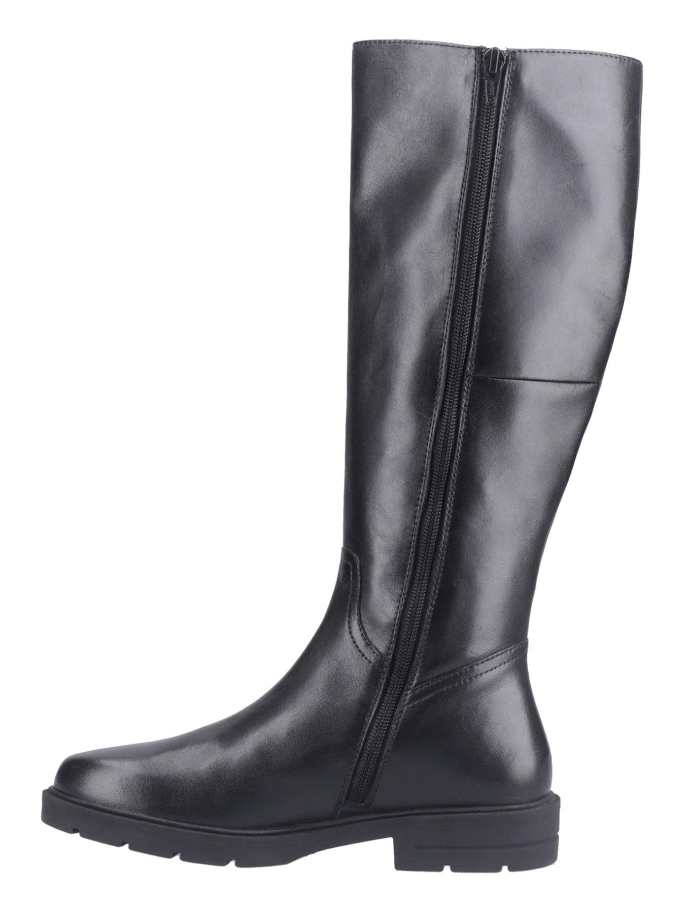 Image 4 of 5 of Hush Puppies Tallulah Long Boot