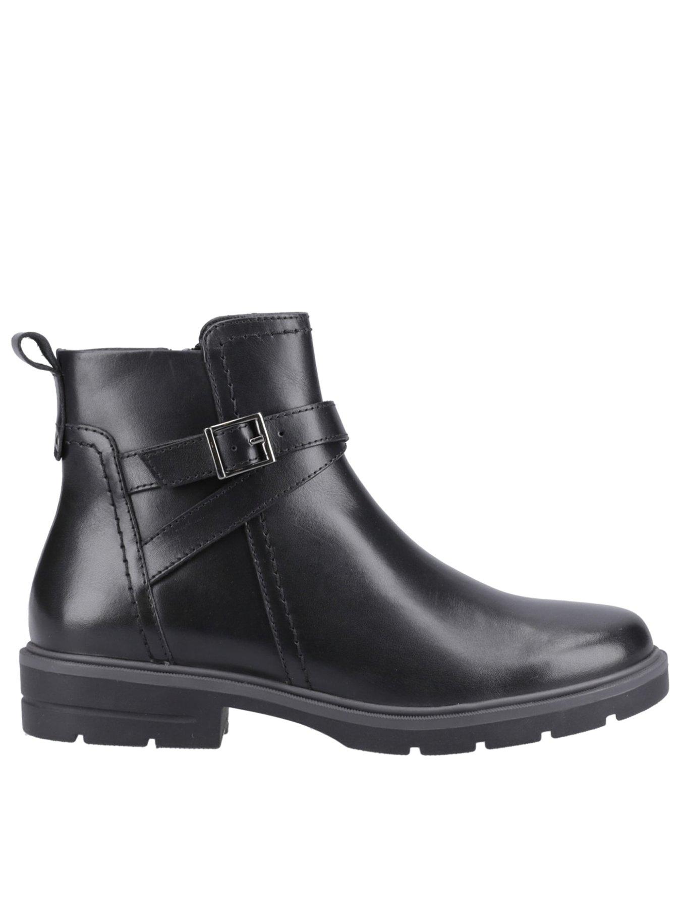 Hush Puppies Tove Buckle Boot