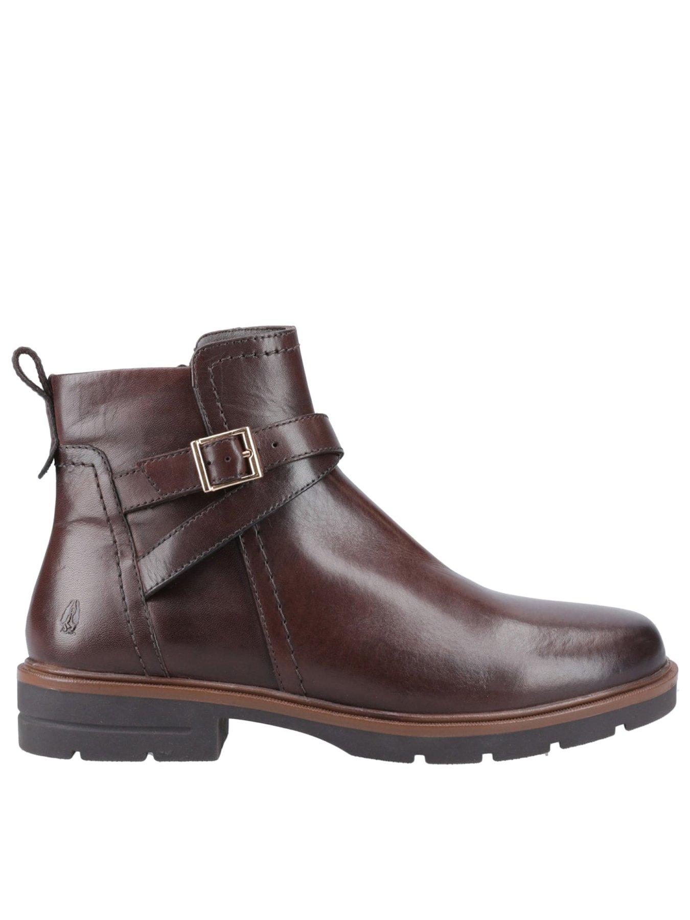 Image 1 of 5 of Hush Puppies Tove Buckle Boot