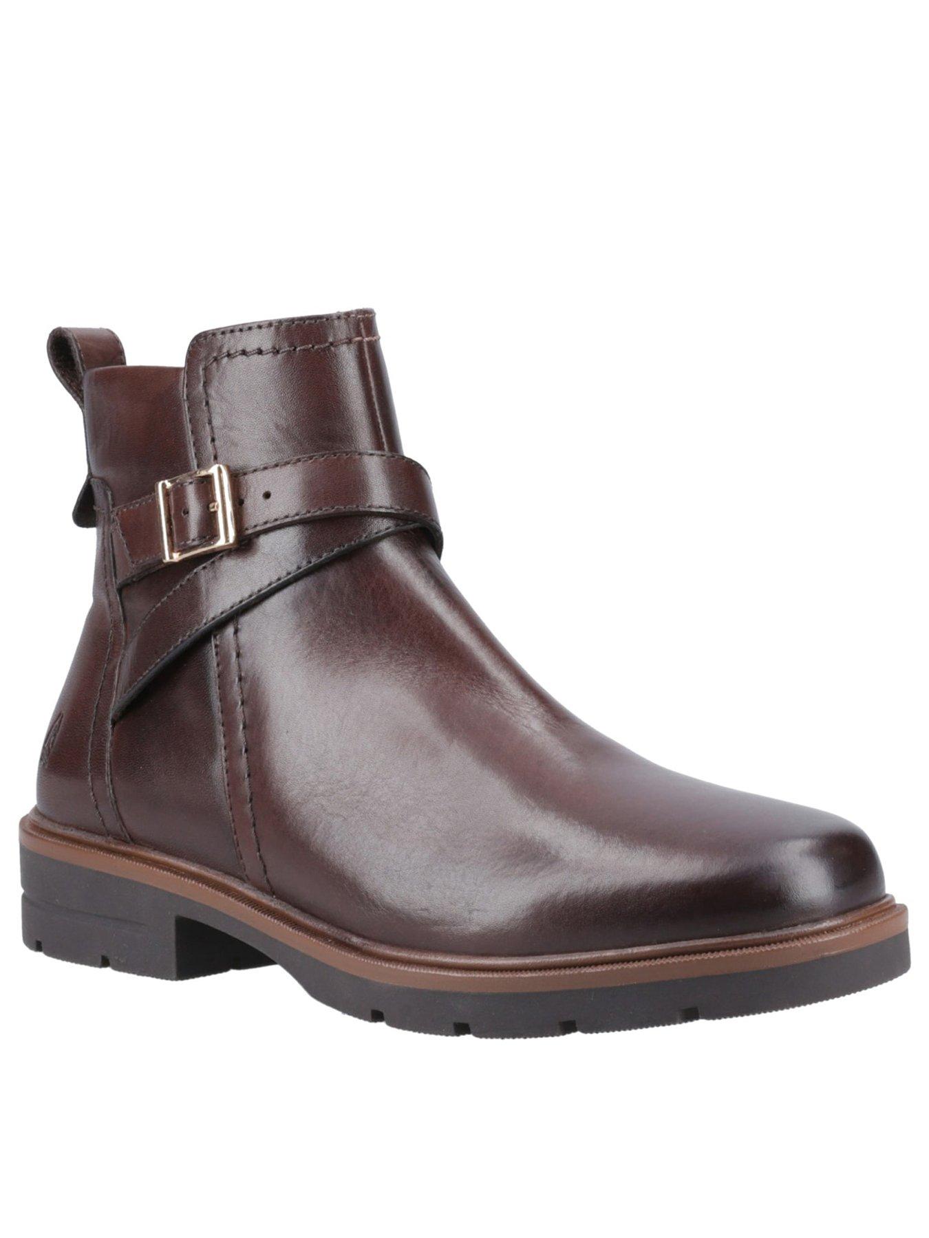 Image 2 of 5 of Hush Puppies Tove Buckle Boot