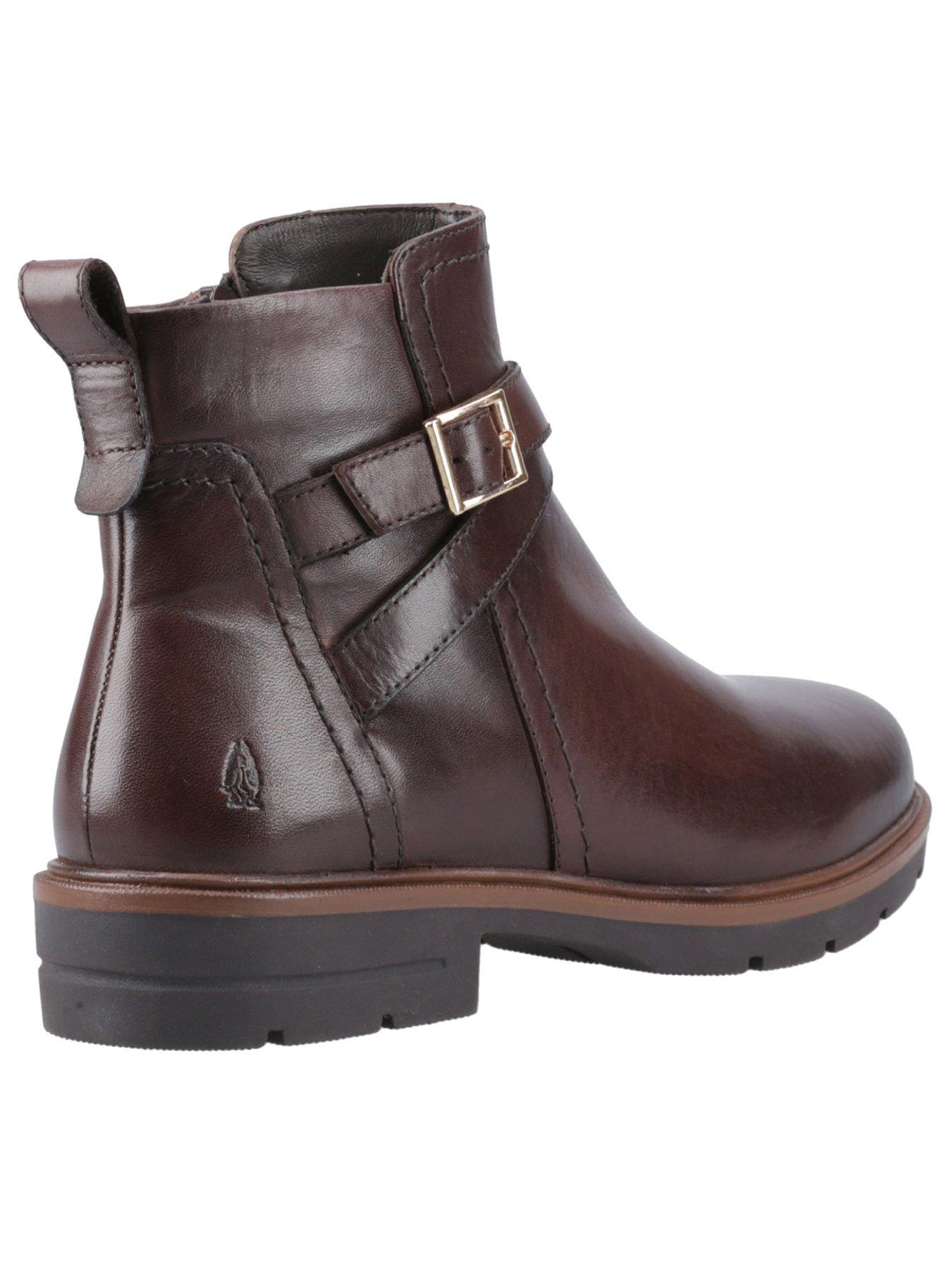 Image 3 of 5 of Hush Puppies Tove Buckle Boot