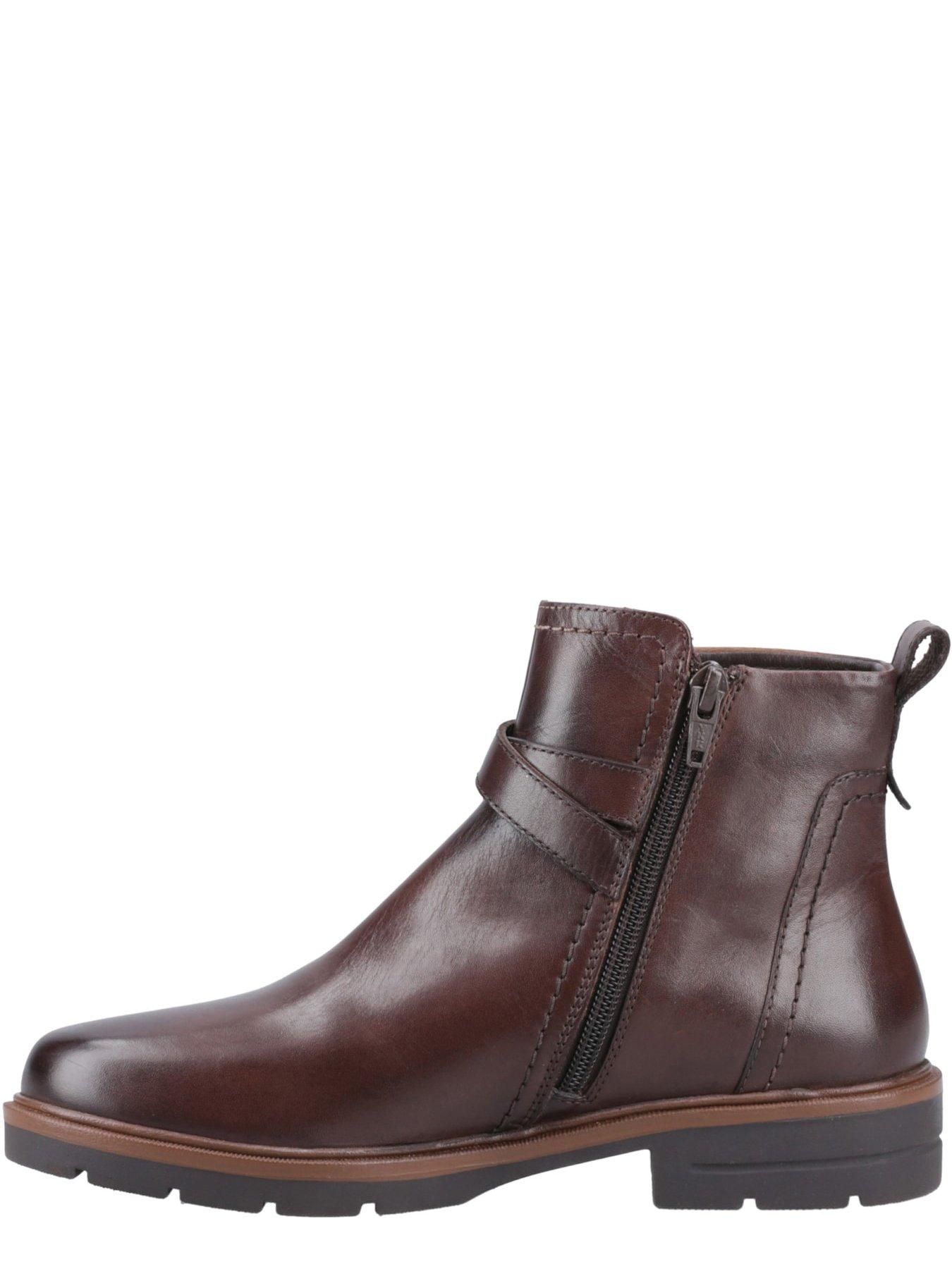 Image 4 of 5 of Hush Puppies Tove Buckle Boot