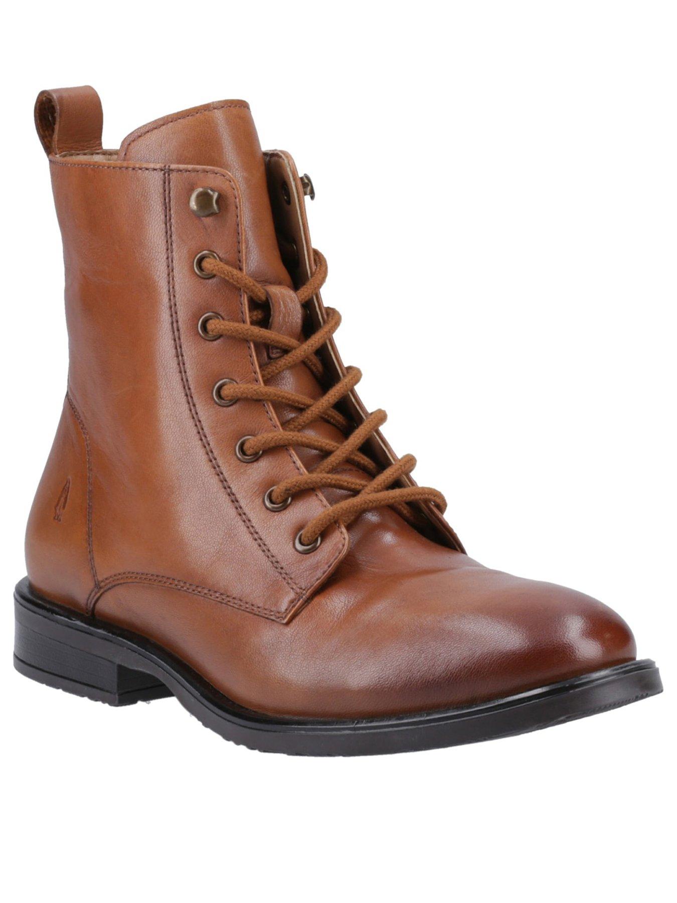 Image 2 of 5 of Hush Puppies Valentina Lace Boot
