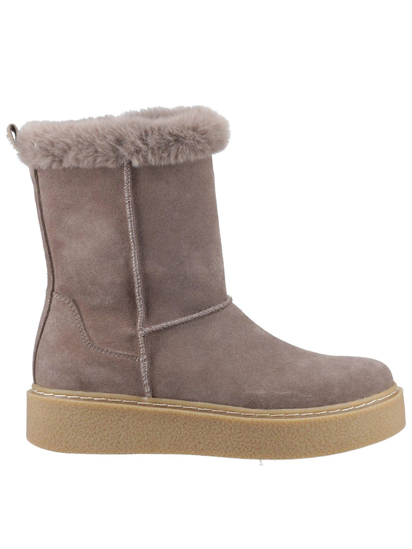 Hush Puppies Becca Mid Boot