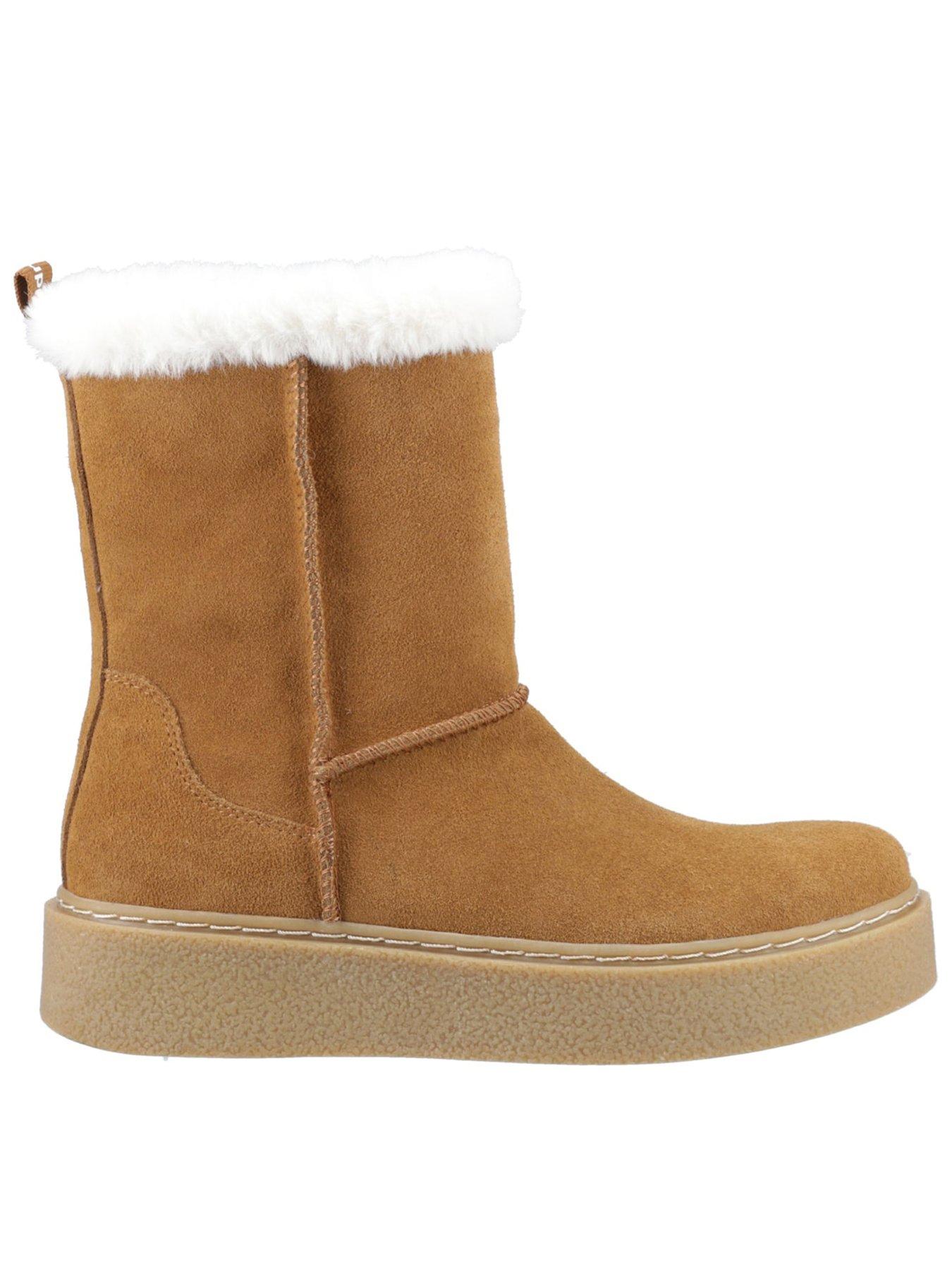 Hush Puppies Becca Mid Boot