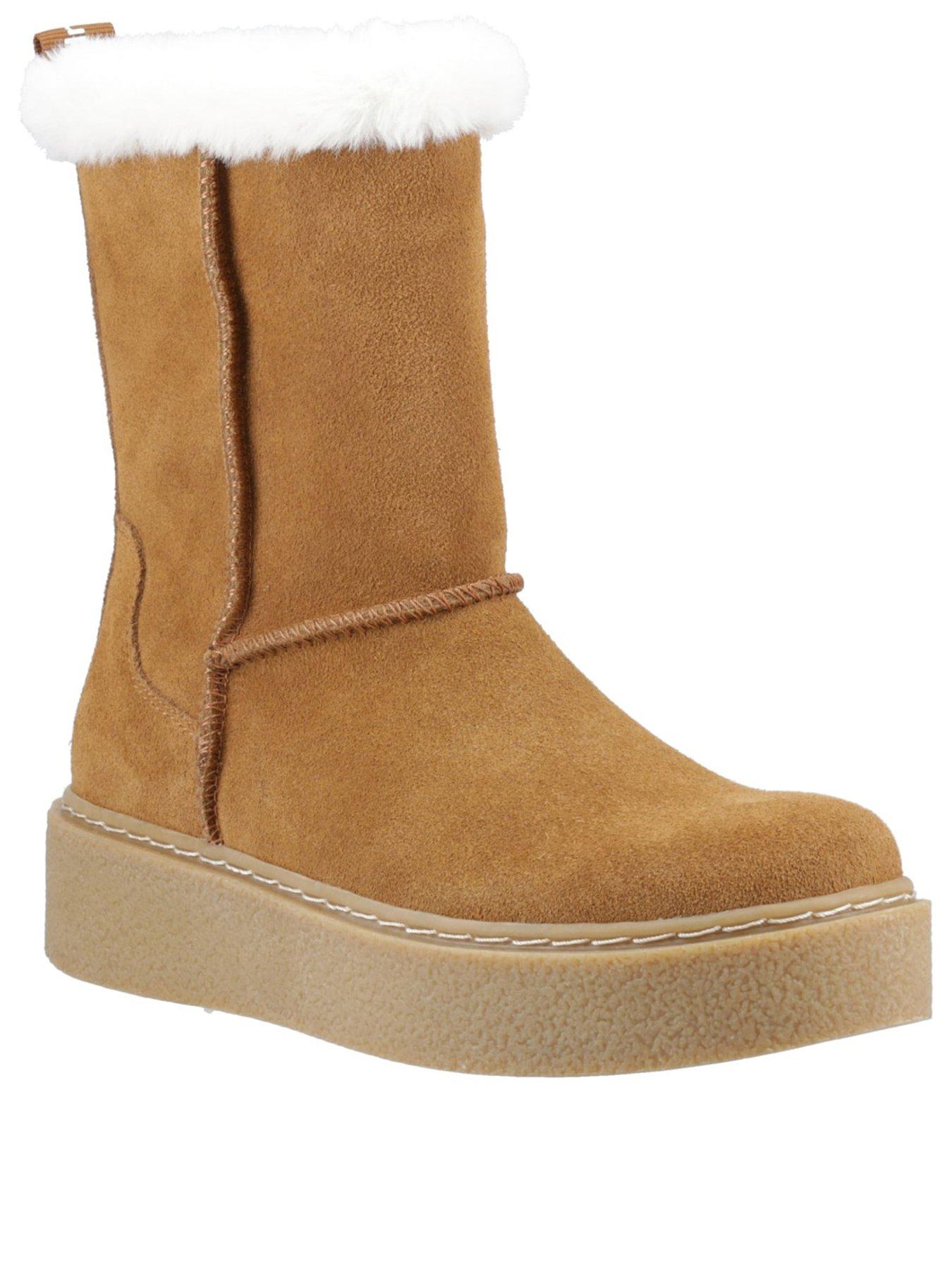 Image 2 of 5 of Hush Puppies Becca Mid Boot