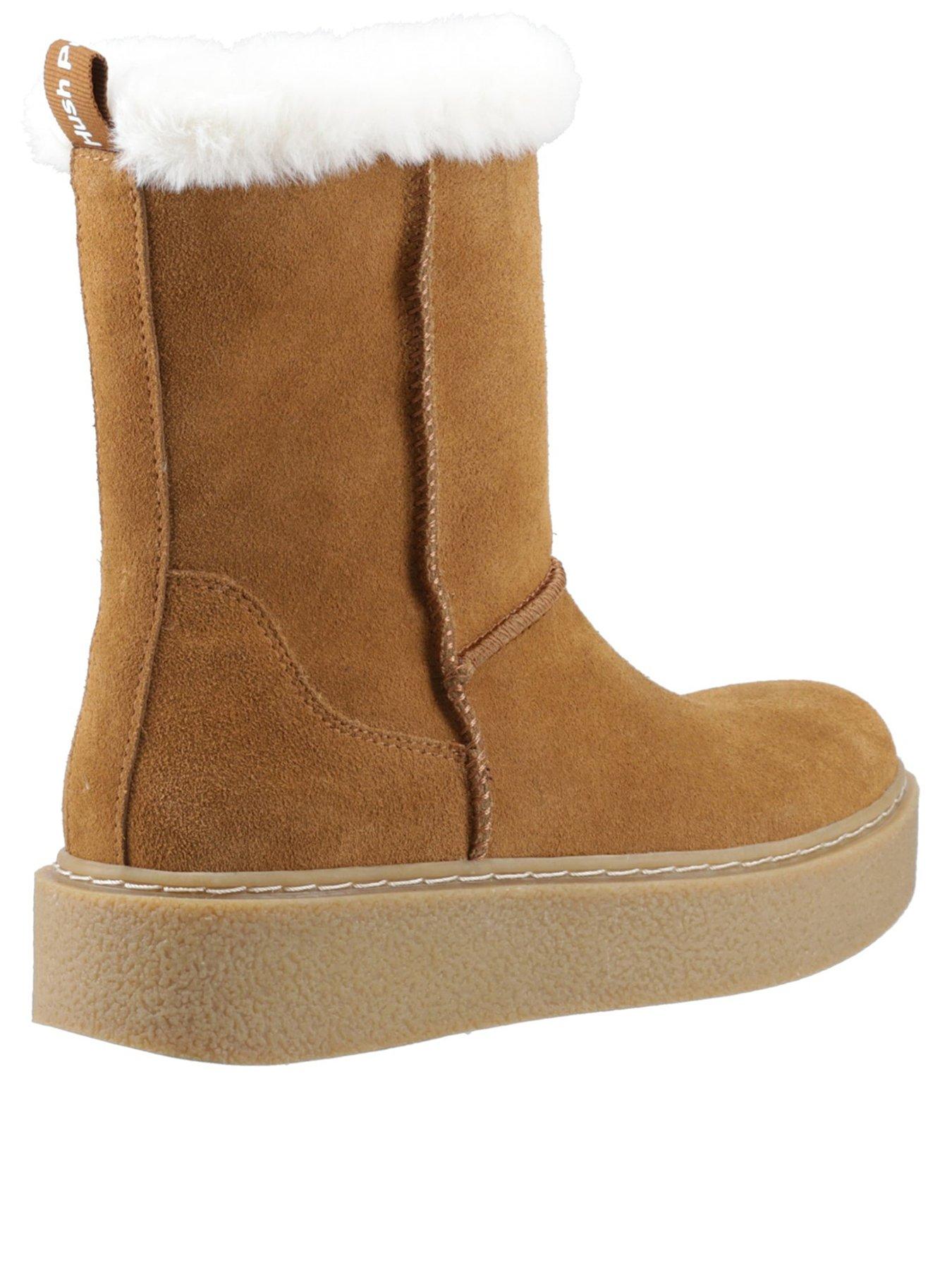 Image 3 of 5 of Hush Puppies Becca Mid Boot