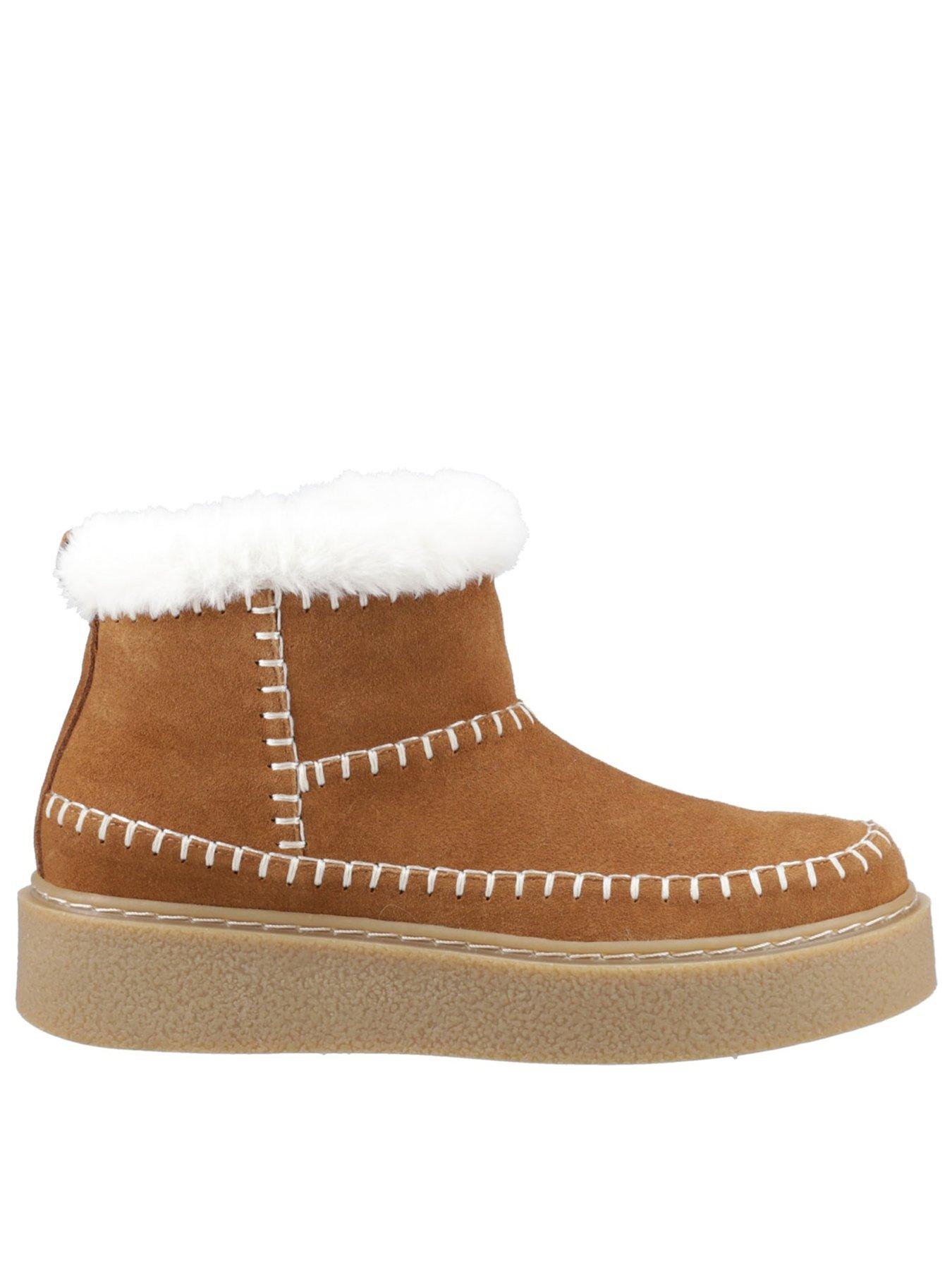 Hush Puppies Brielle Stitch Boot