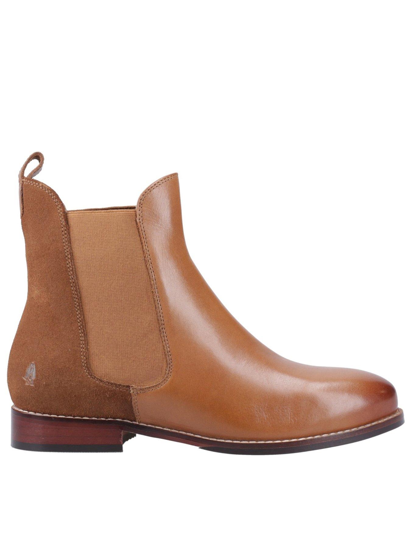 Hush Puppies Colette Boot Wide Fit