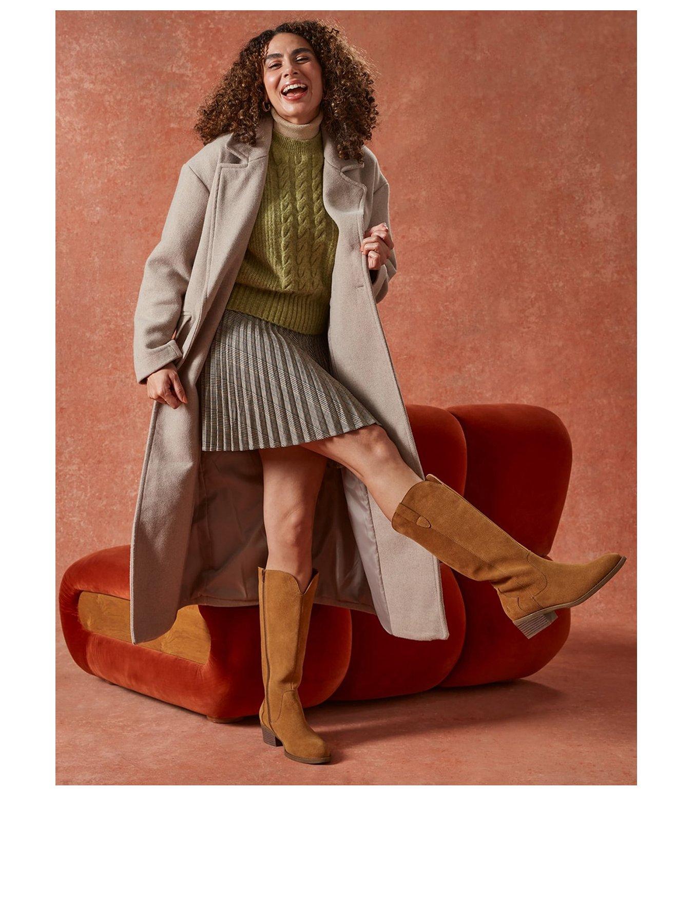 Image 2 of 6 of Hush Puppies Isabella Long Boot