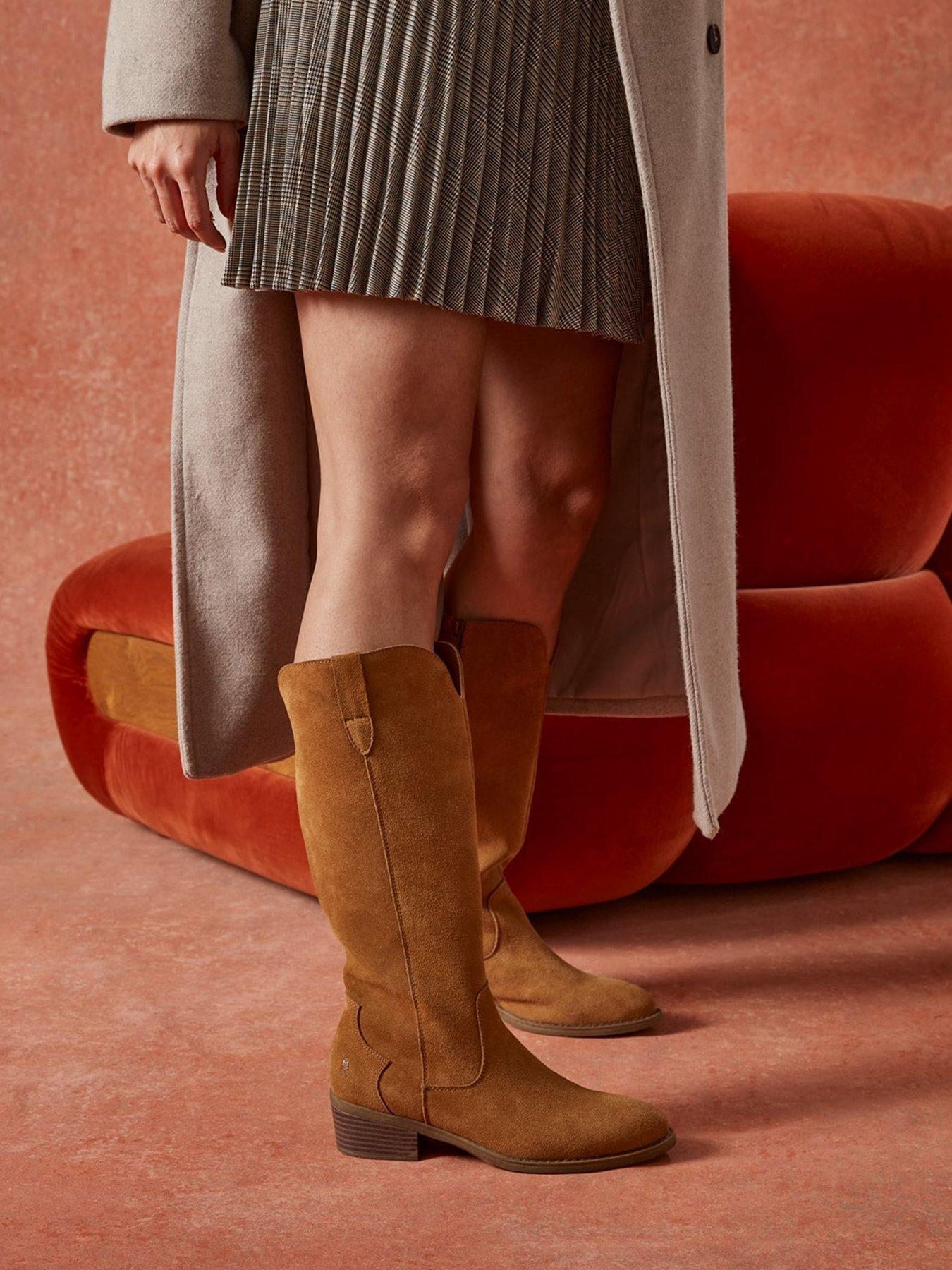 Image 6 of 6 of Hush Puppies Isabella Long Boot