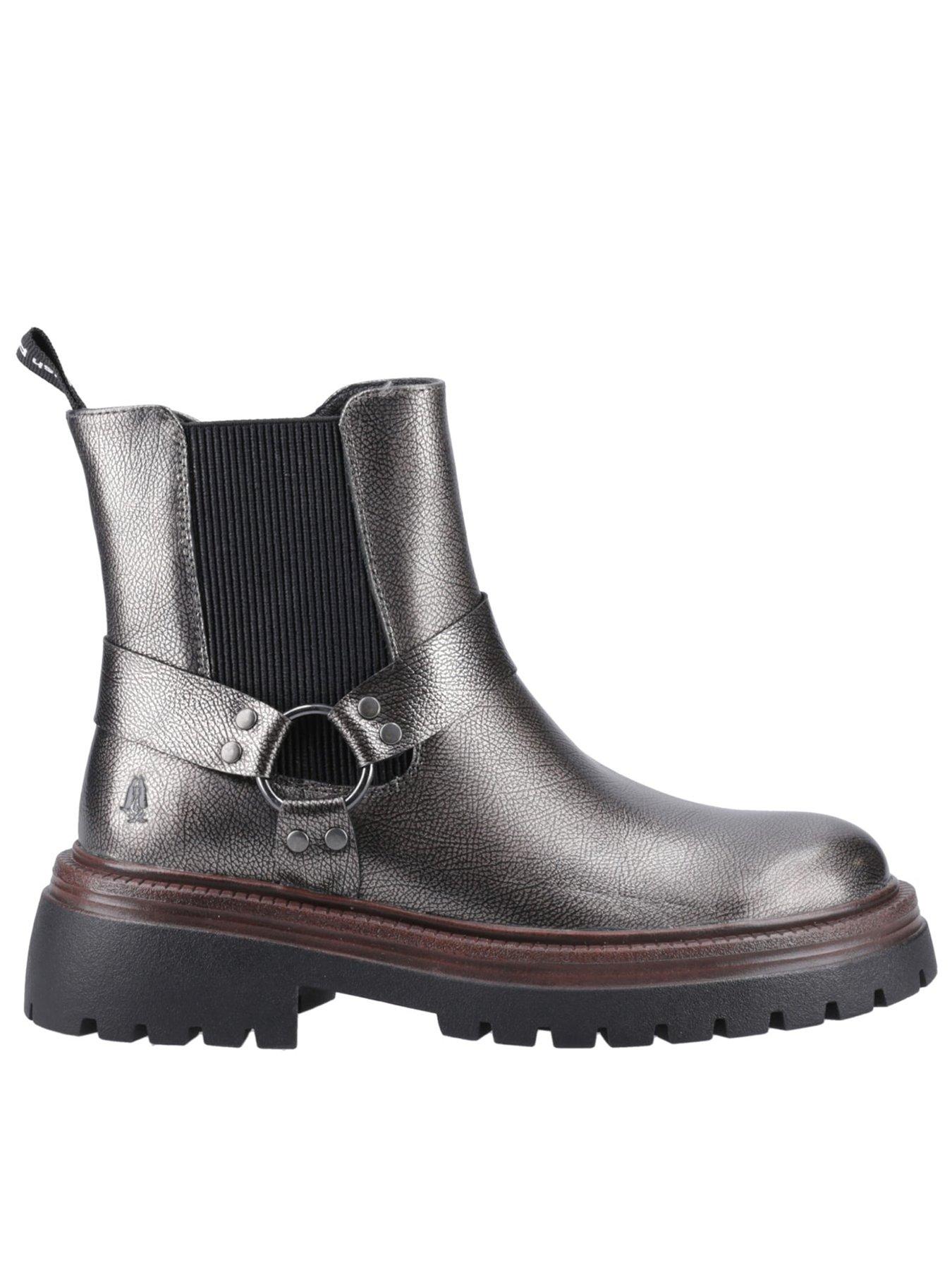 Hush Puppies Raye Buckle Boot