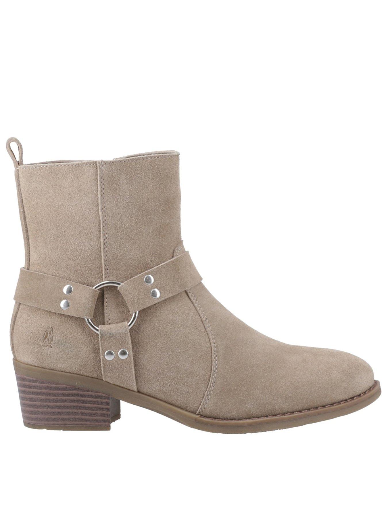 Hush Puppies Iria Buckle Boot