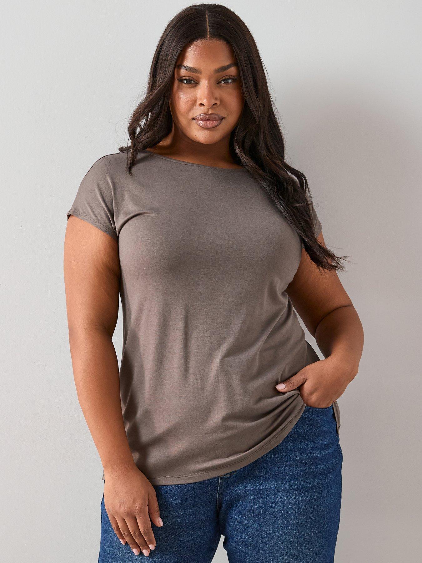 the-very-collection-curve-2-pack-longline-t-shirt-multistillFront