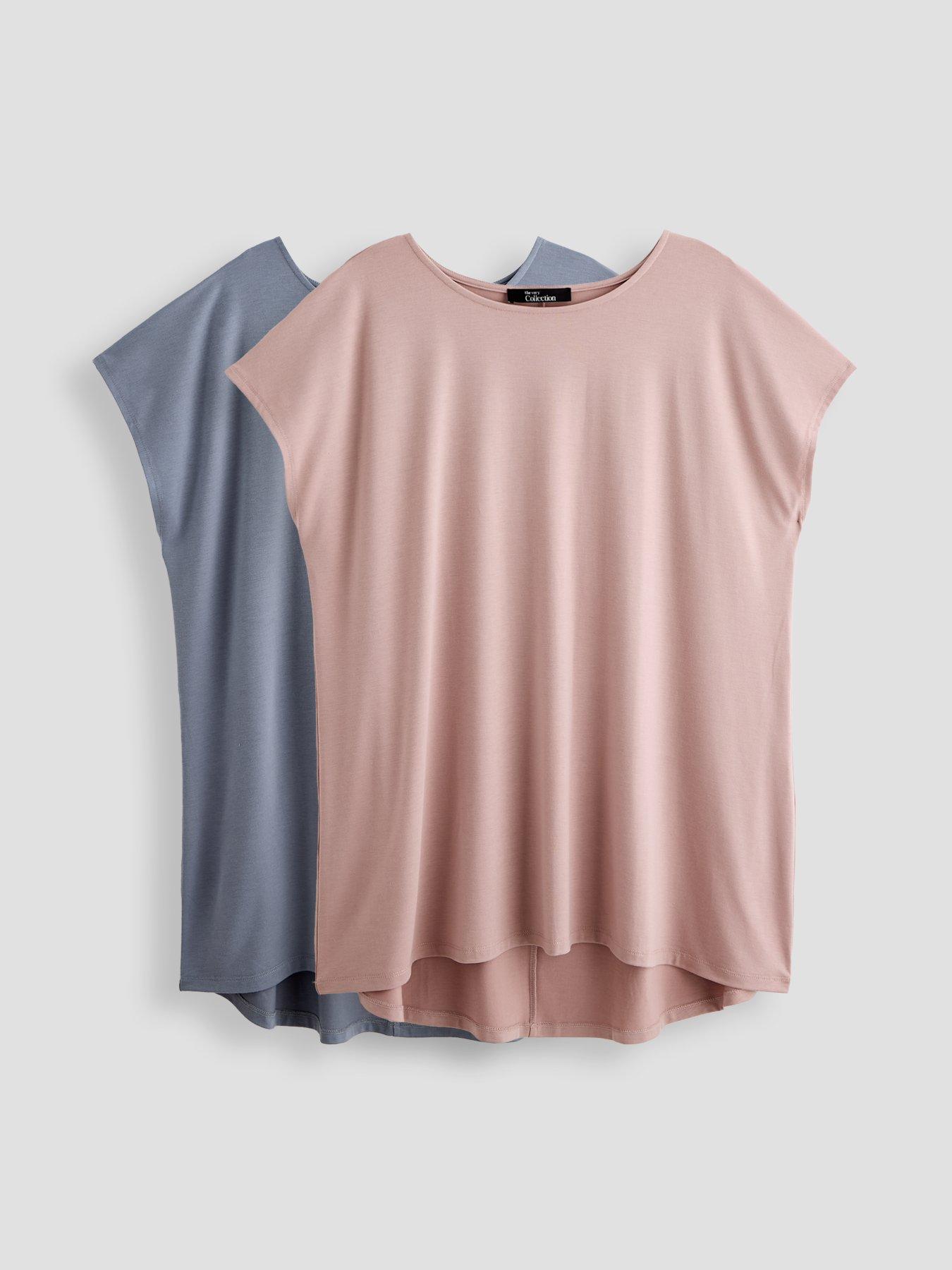 the-very-collection-curve-2-pack-longline-t-shirt-multifront