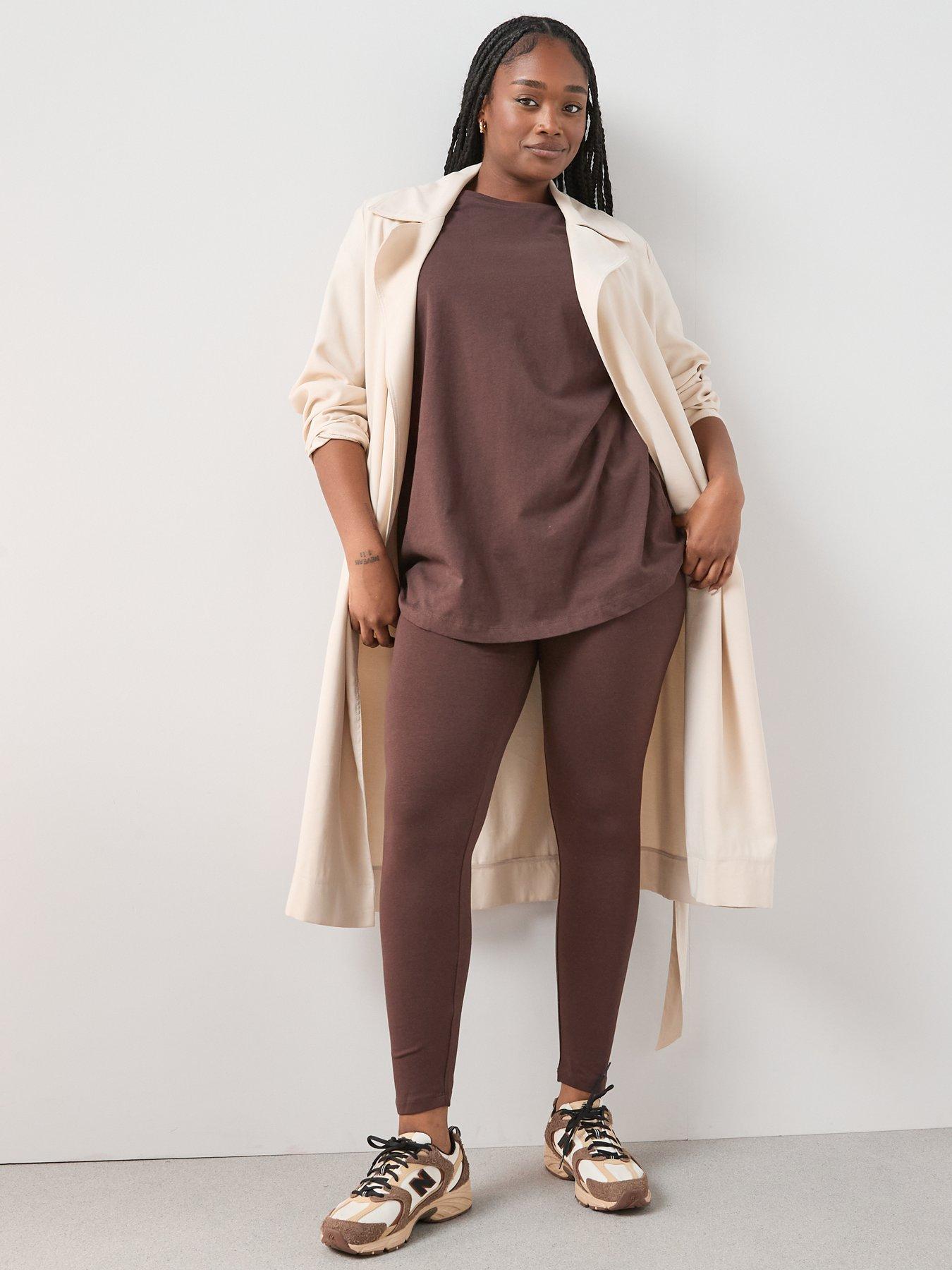 the-very-collection-curve-oversized-t-shirt-amp-legging-set-brownback