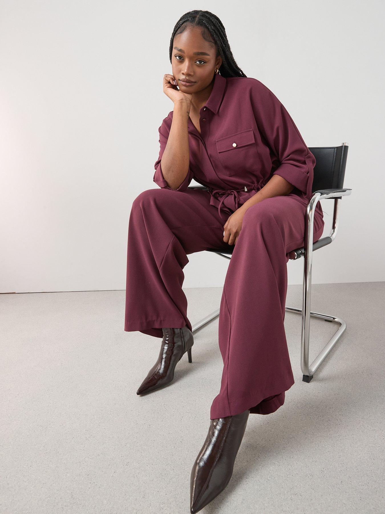 the-very-collection-curve-elasticated-waist-wide-leg-trouser-co-ord-purpledetail