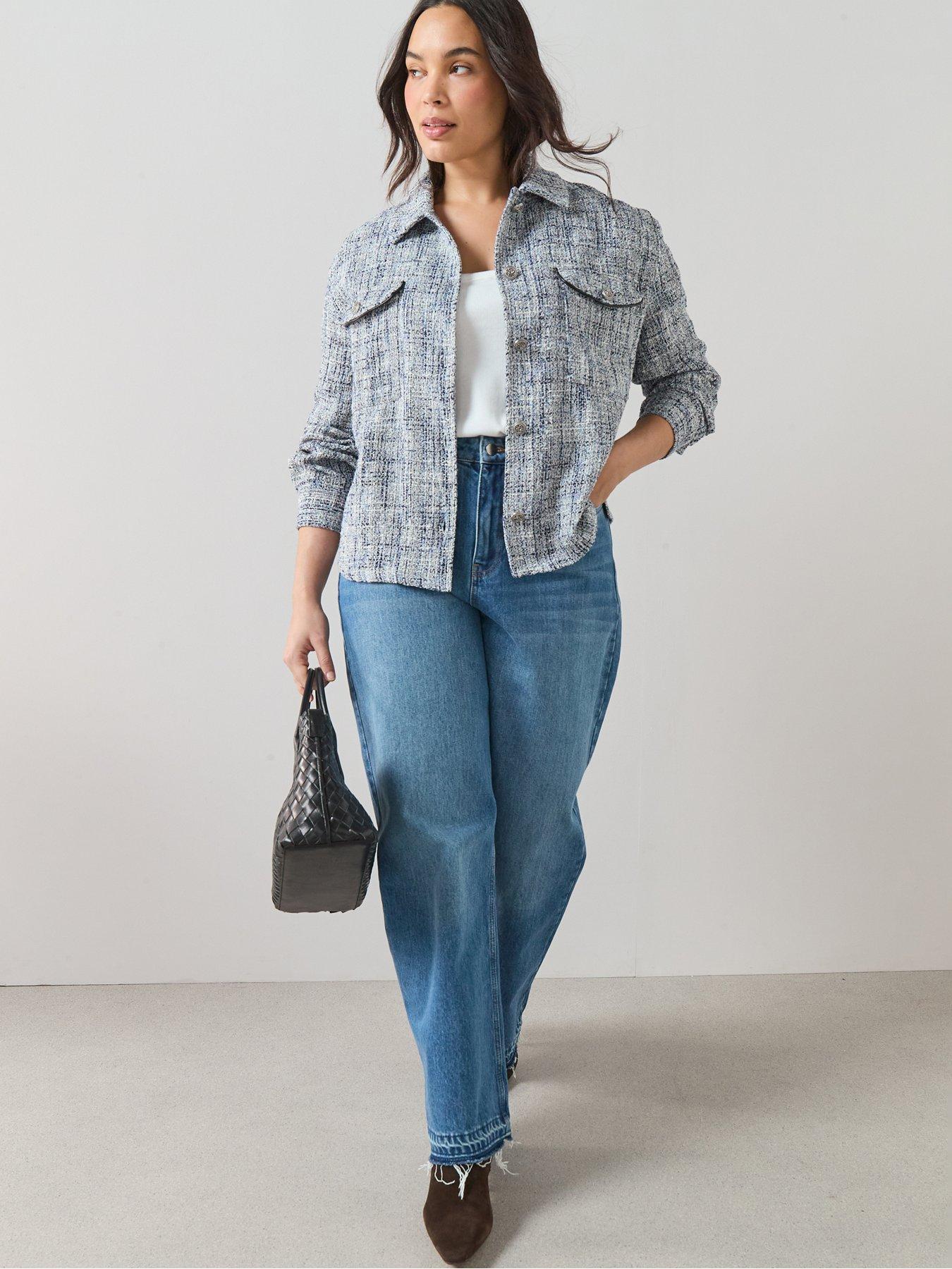the-very-collection-curve-boucle-jacket-blueback