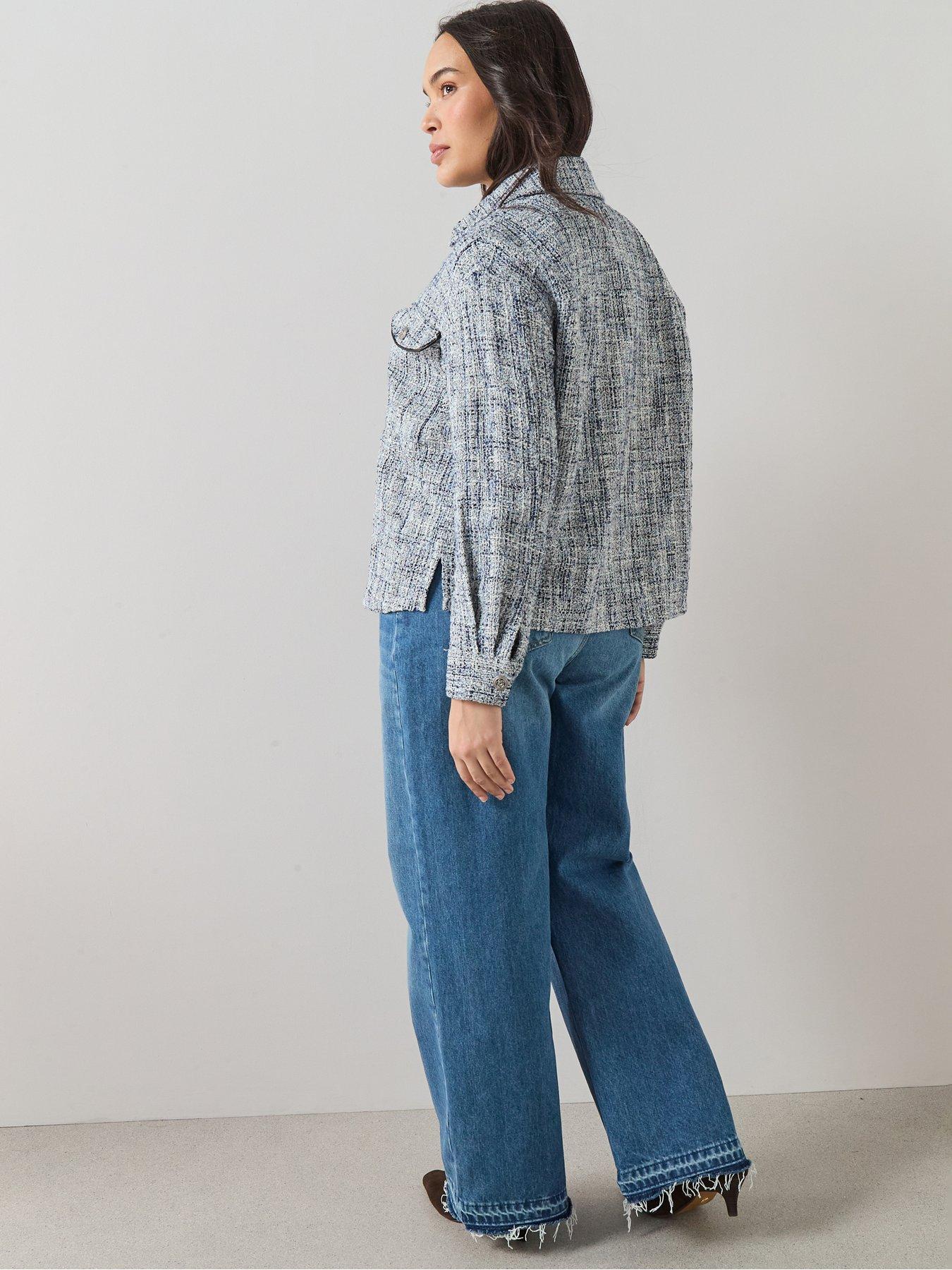 the-very-collection-curve-boucle-jacket-bluedetail