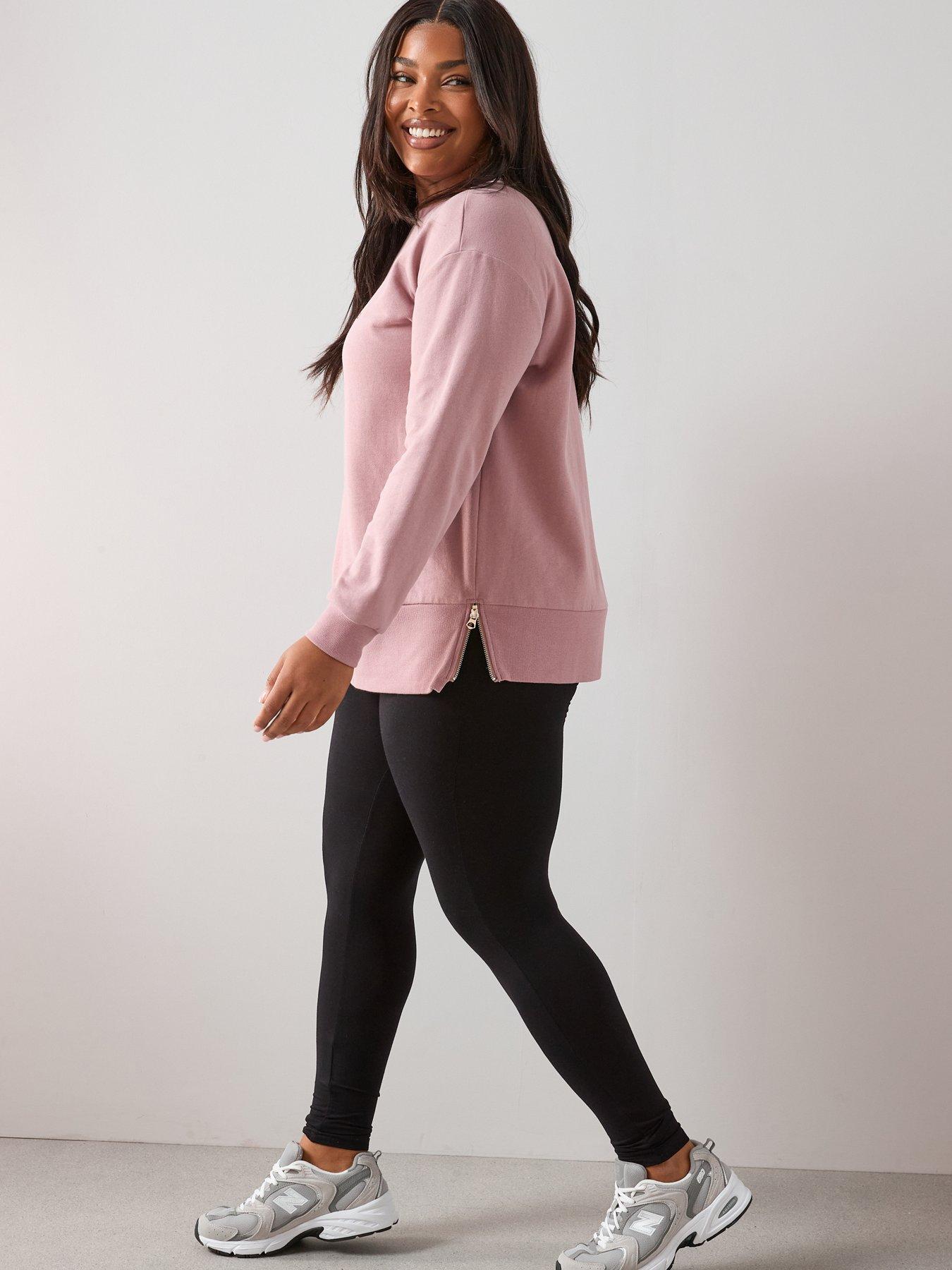 Image 3 of 7 of The Very Collection Curve The Curve Essential Legging