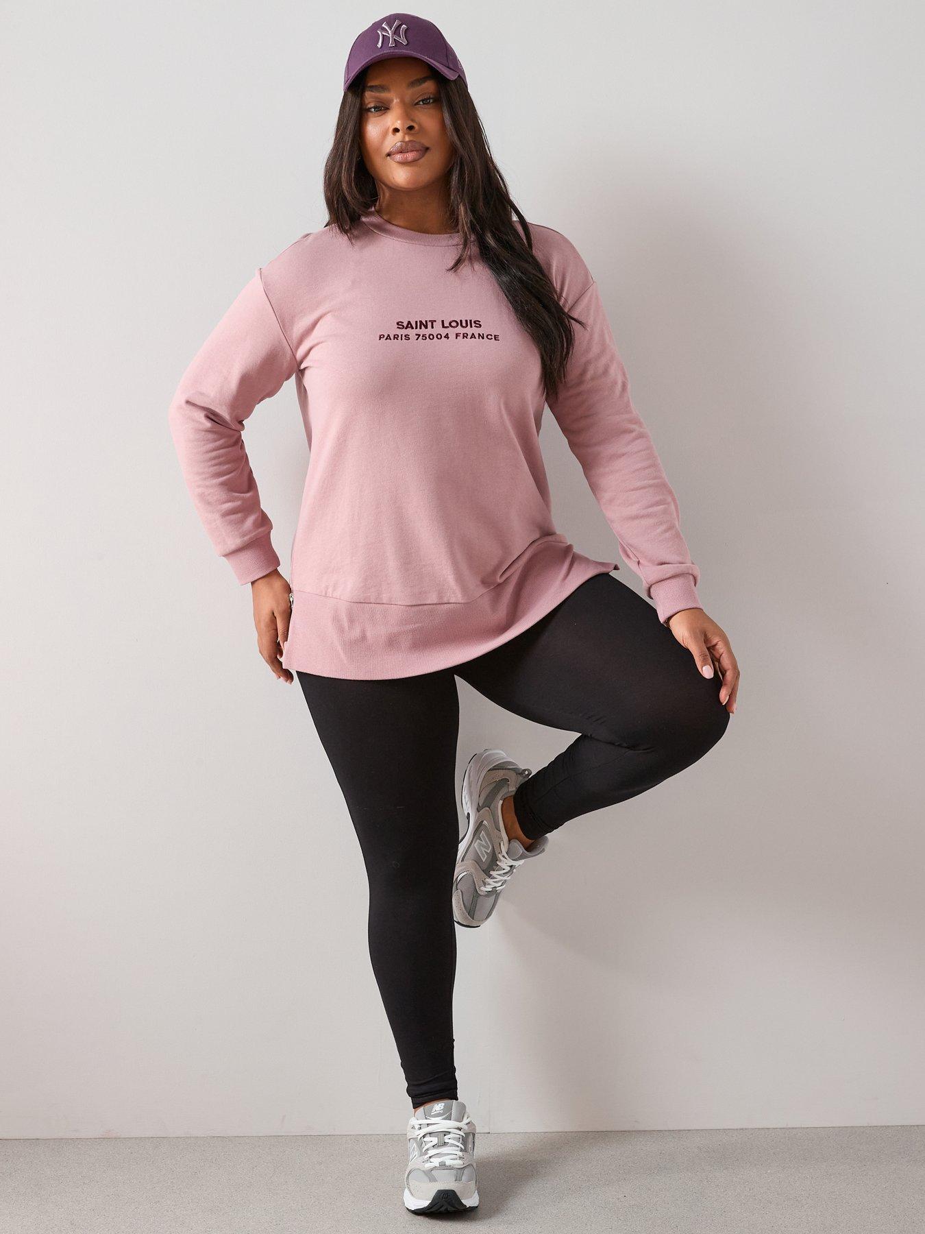 Image 4 of 7 of The Very Collection Curve The Curve Essential Legging