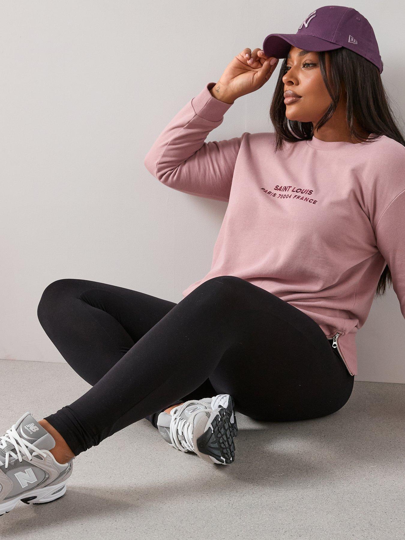 Image 6 of 7 of The Very Collection Curve The Curve Essential Legging