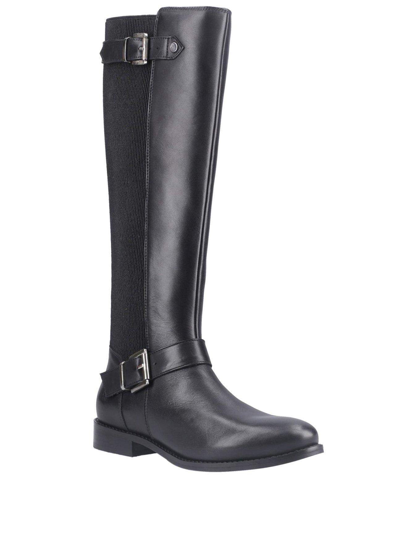 Image 2 of 5 of Hush Puppies Daphne Long Boot