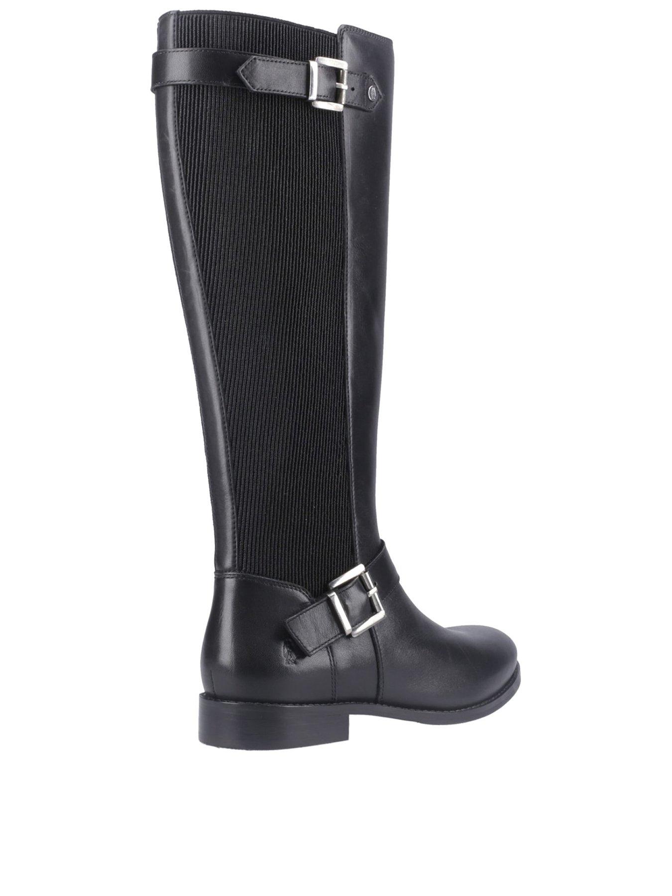 Image 3 of 5 of Hush Puppies Daphne Long Boot